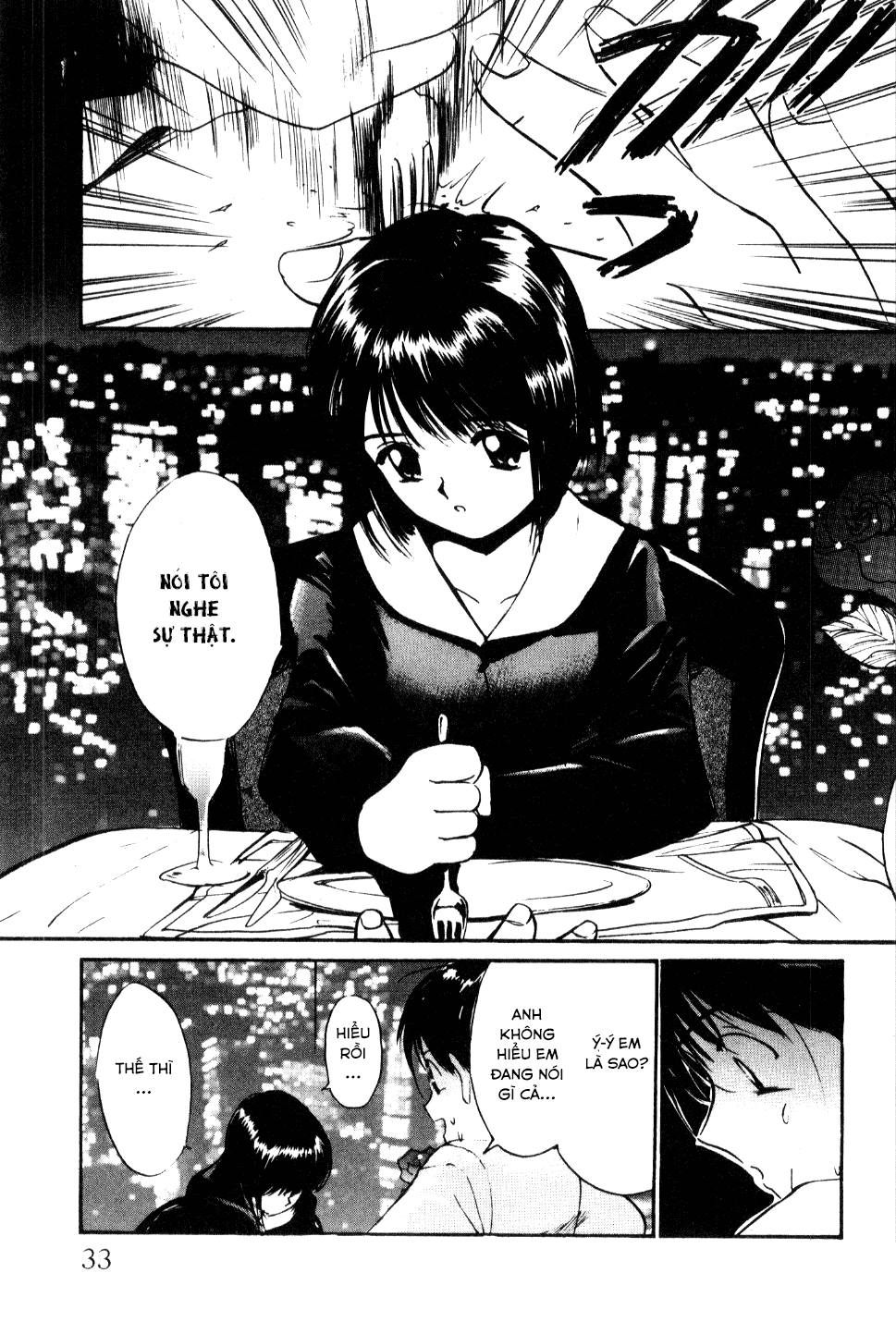 Đọc truyện hentai Nadeshiko trong sáng - Chap 2