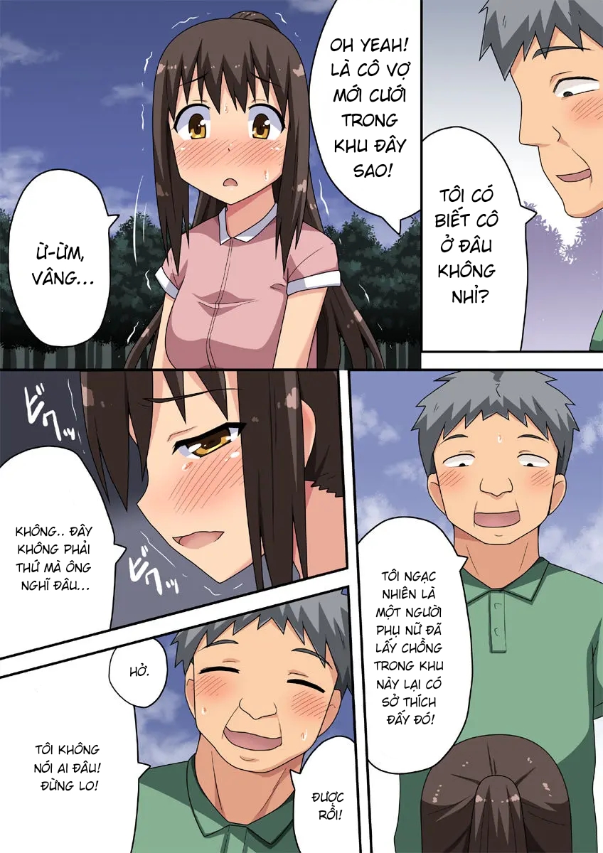 Đọc truyện hentai Niizuma Nanaka no Roshutsu Nyuumon - Oneshot