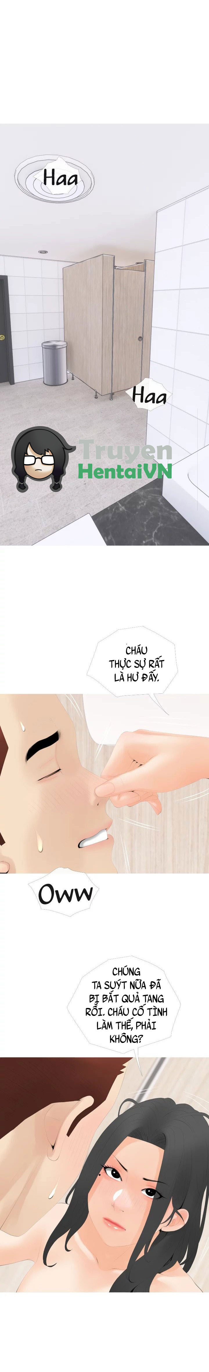 Đọc truyện hentai Dập Dì Của Tôi - Chap 29