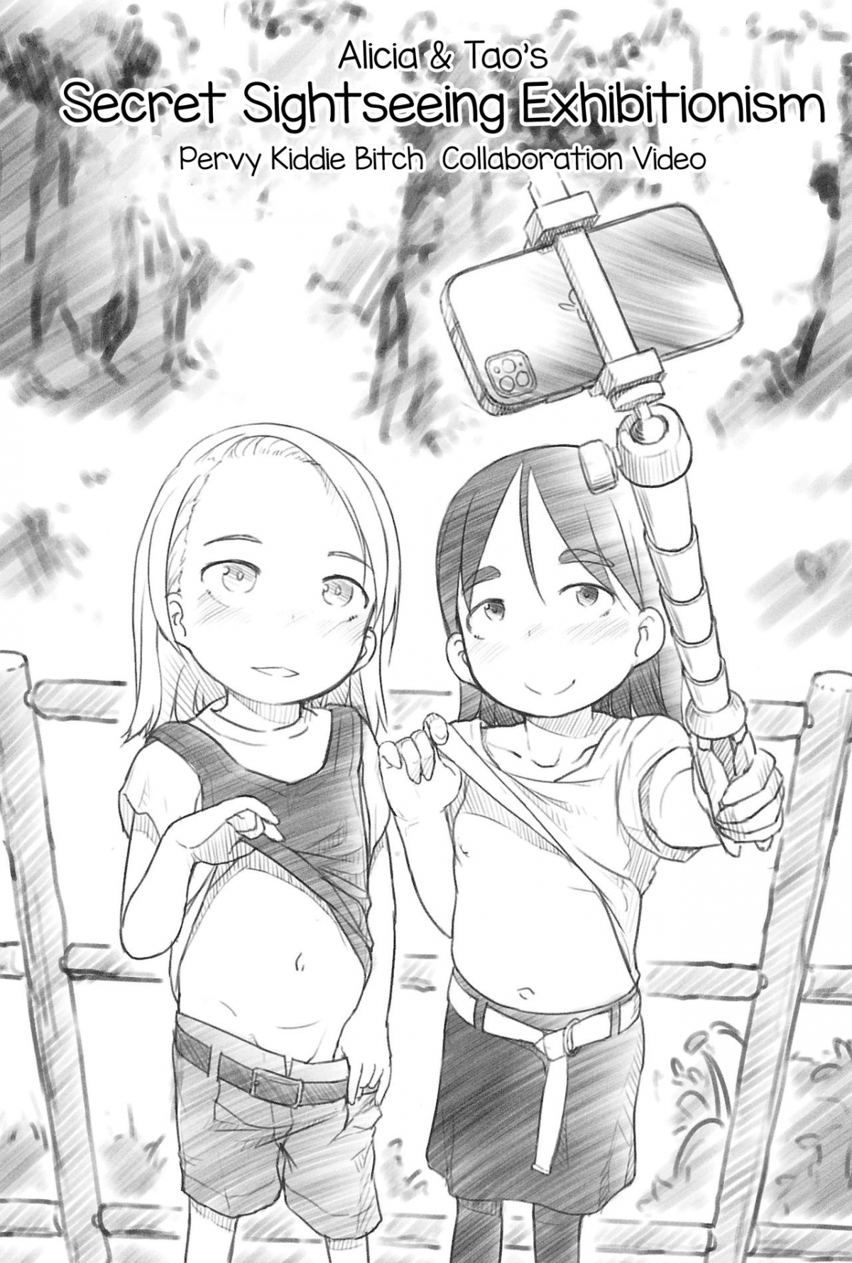 Đọc truyện hentai Ali-channel - Chap 2