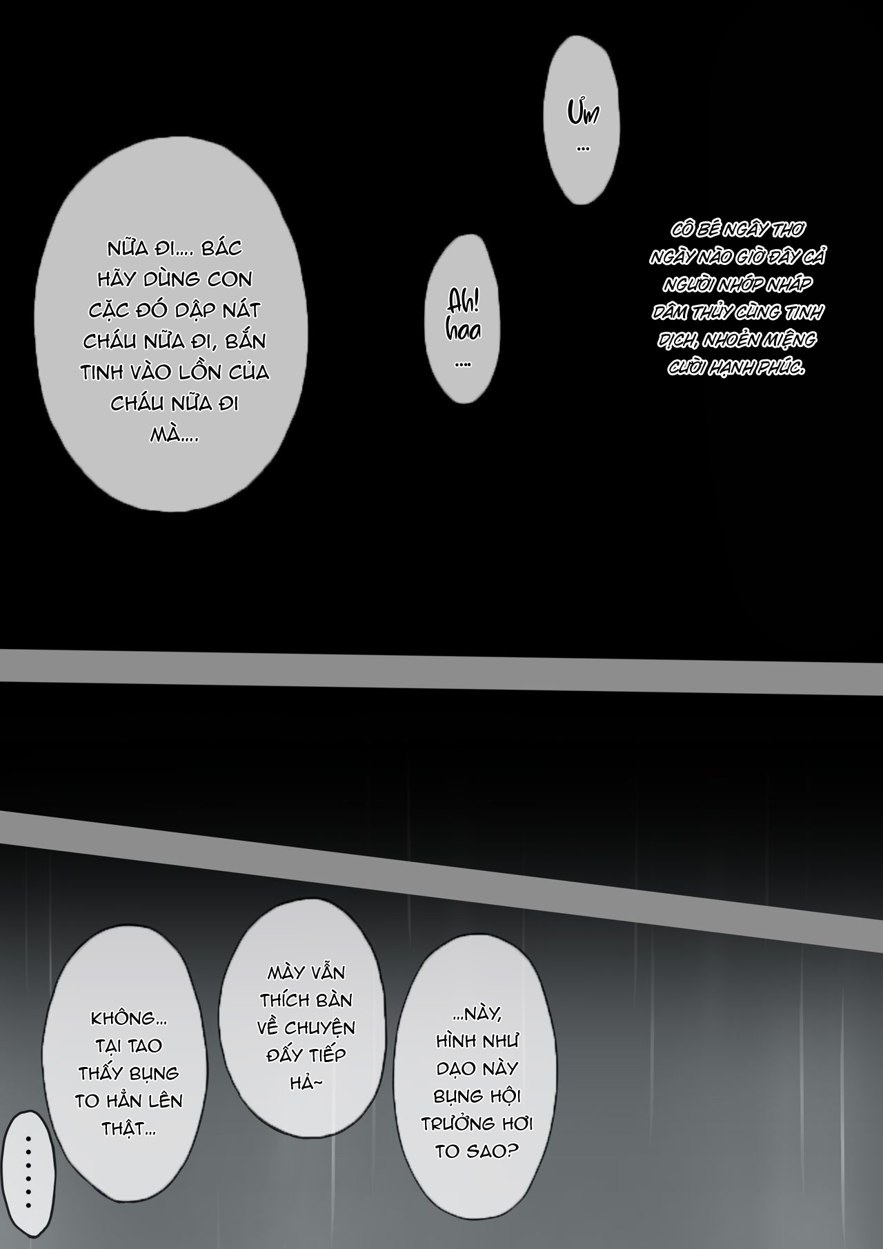 Đọc truyện hentai Vào một ngày mưa nọ, người thiếu nữ chìm đắm trong khoái cảm - Oneshot