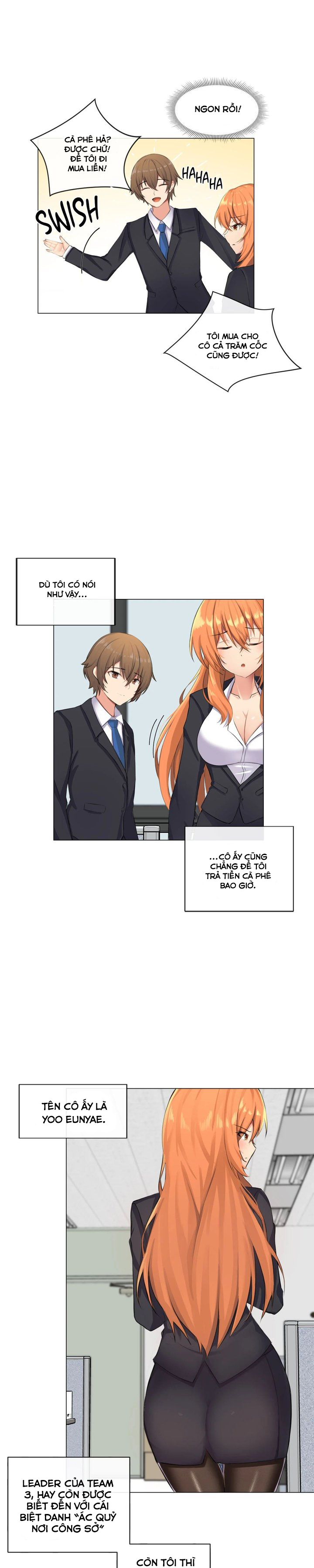 Đọc truyện hentai Sexcape Room: Pile Up - Chap 1