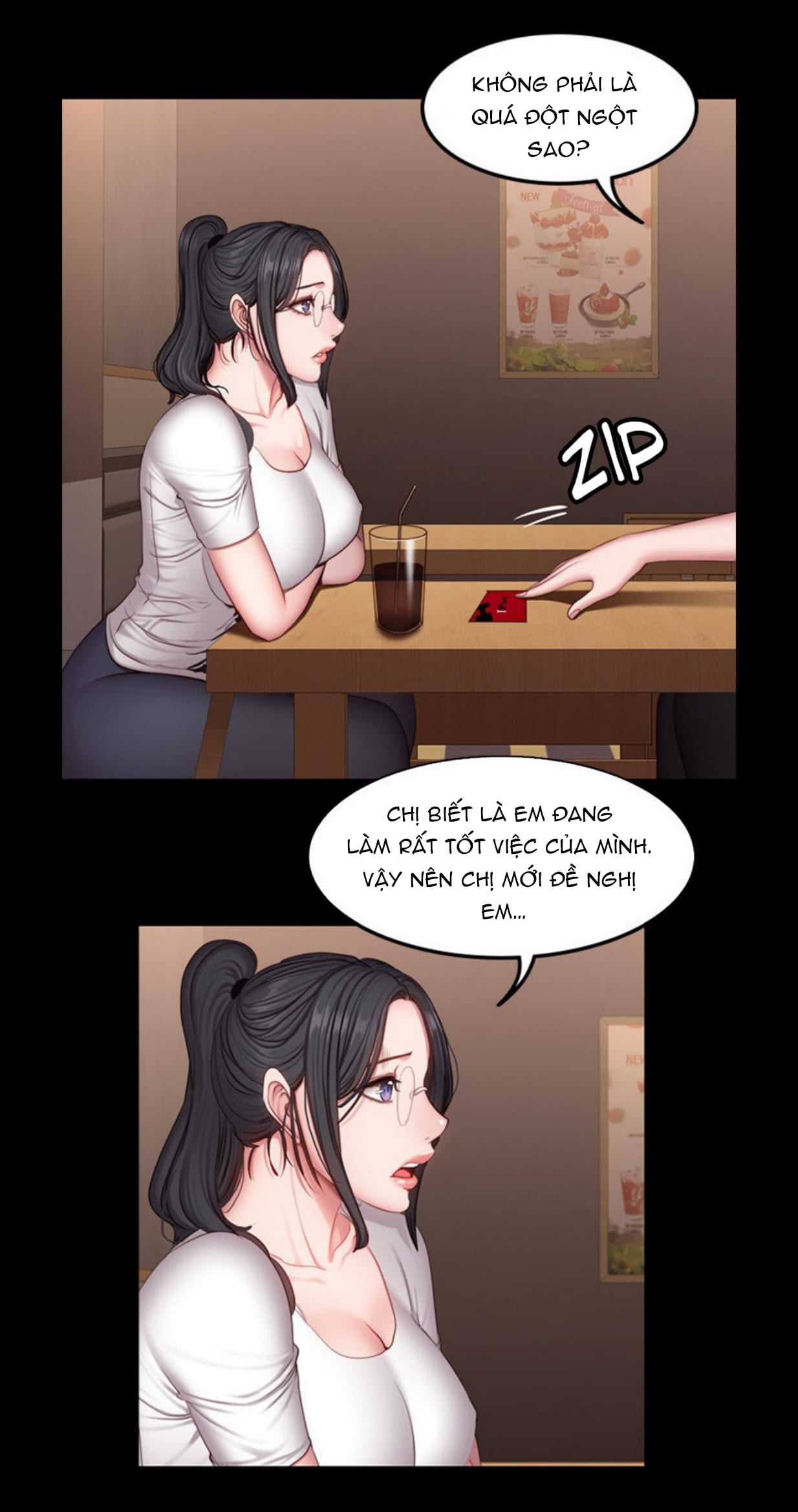 Đọc truyện hentai Huấn Luyện Viên Thể Hình - Chap 29