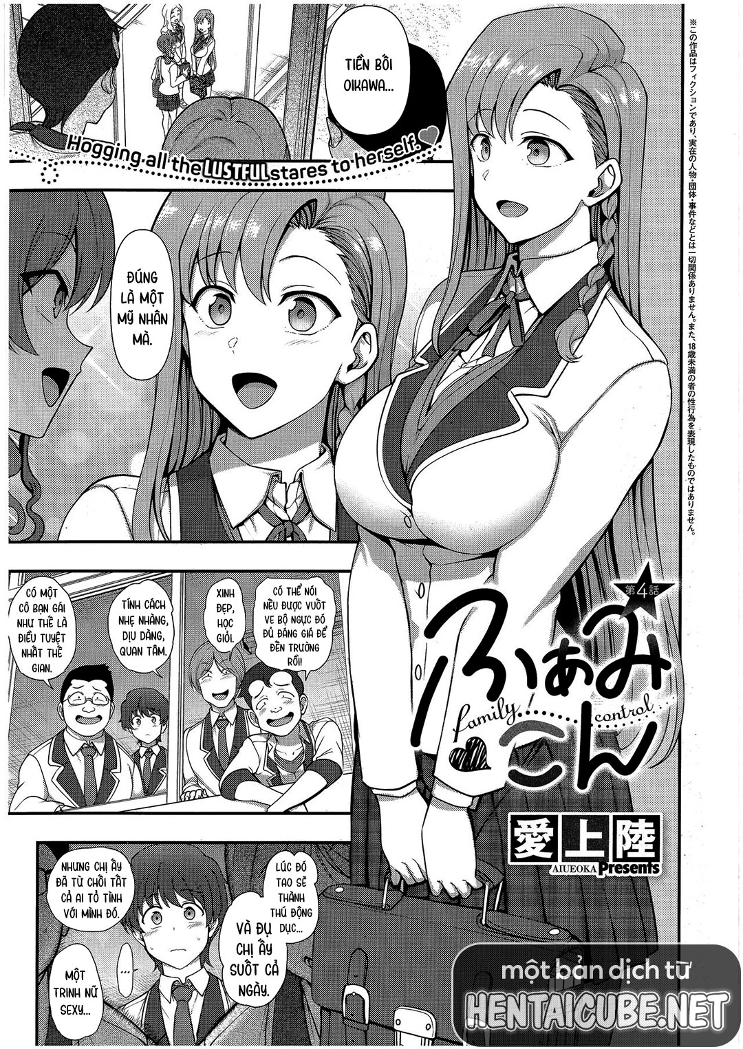 Đọc truyện hentai Control Familiar - Chap 4
