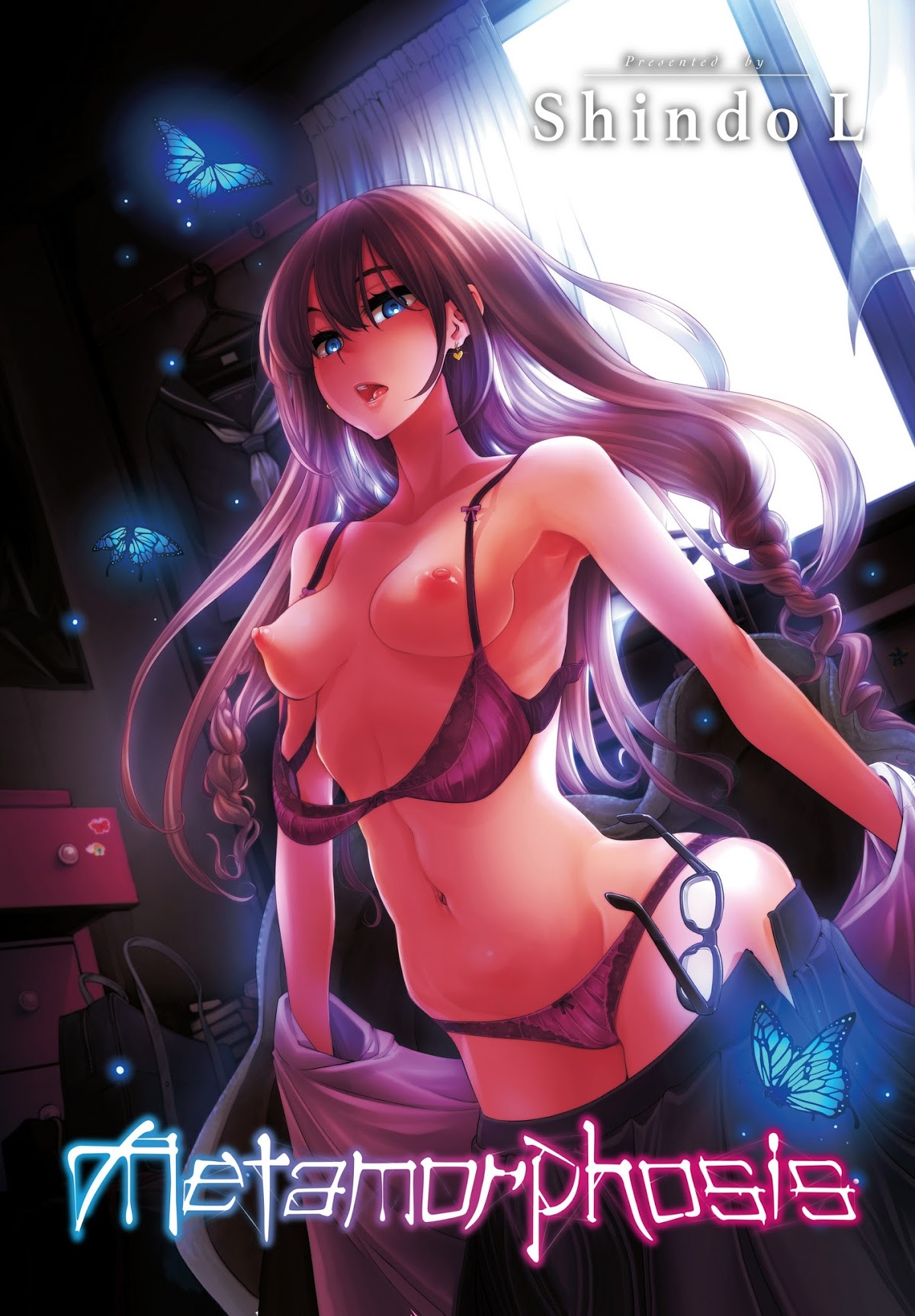 Đọc truyện hentai Cô nữ sinh và lần đầu biết sướng - Chap 1