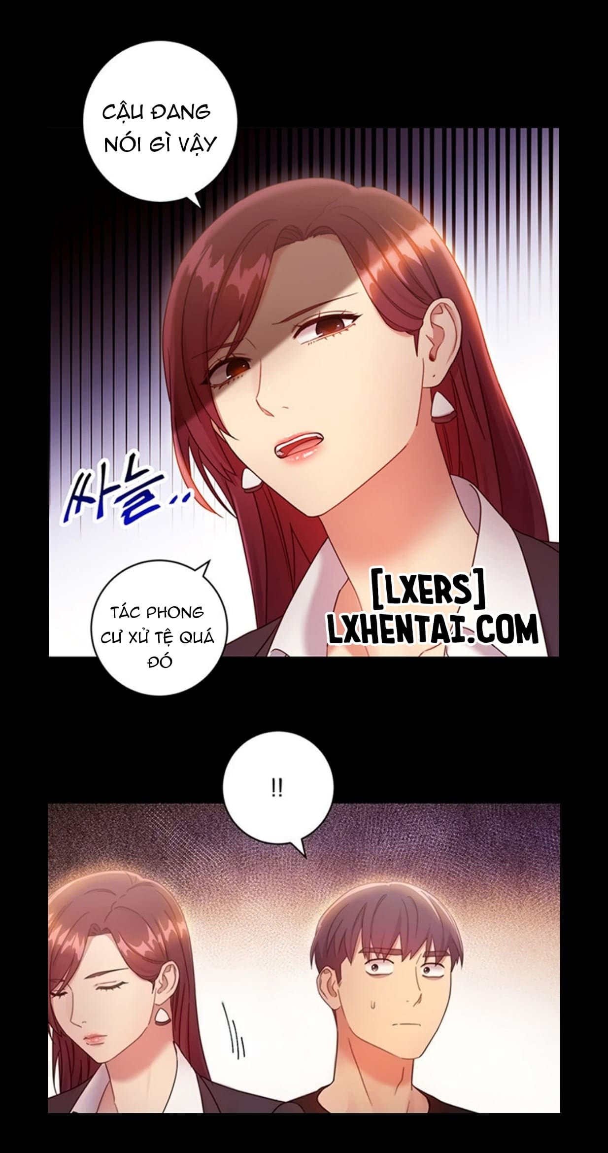 Đọc truyện hentai Bạn Của Mẹ Kế - Chap 30