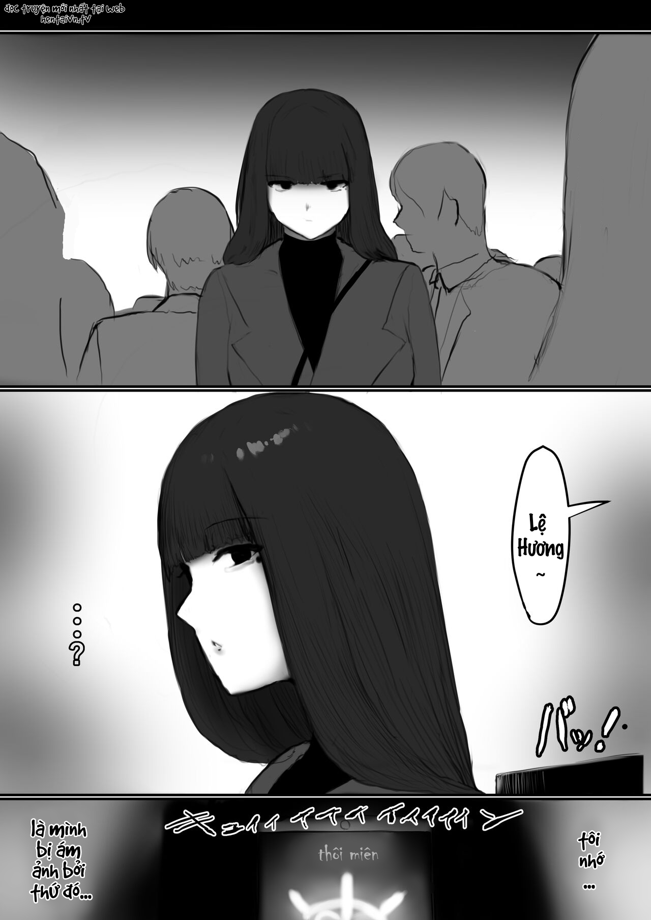 Đọc truyện hentai Thôi miên cô nàng múp rụp - Oneshot