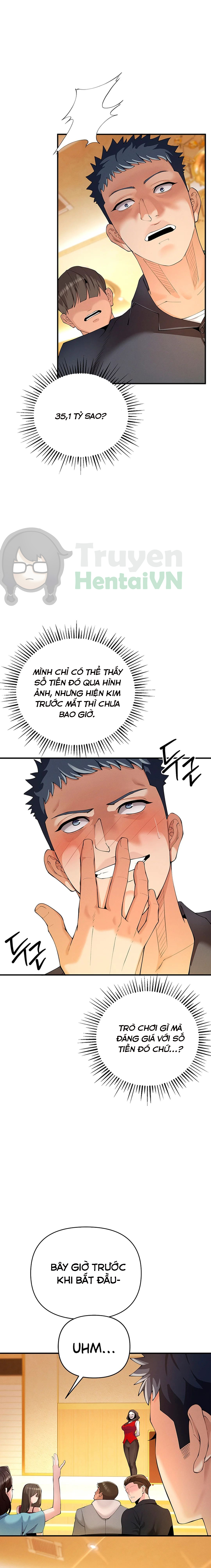 Đọc truyện hentai Sắc Dục - Chap 4