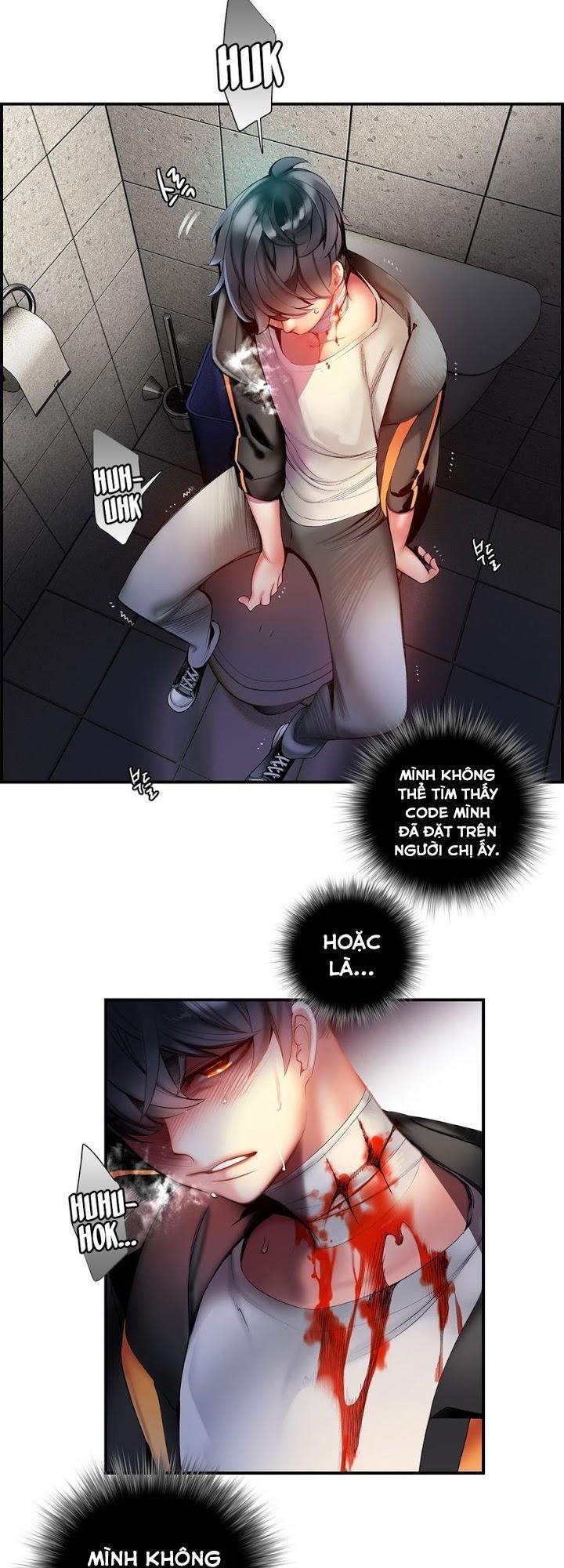 Đọc truyện hentai Sự Ràng Buộc Của Lilith - Chap 50