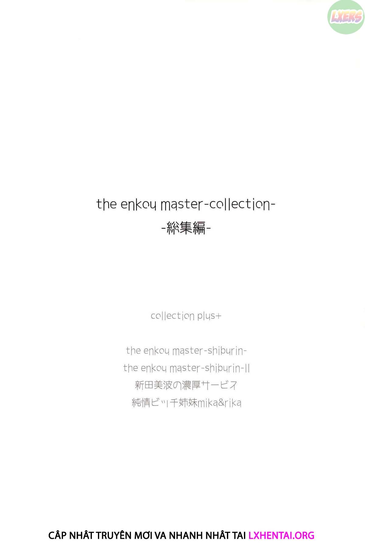 Đọc truyện hentai The Enkou M@Ster -Collection- Soushuuhen - Chap 1