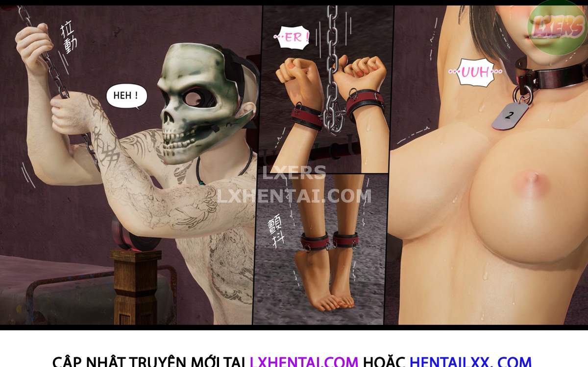 Đọc truyện hentai Honey-Welcome Home - Chap 3