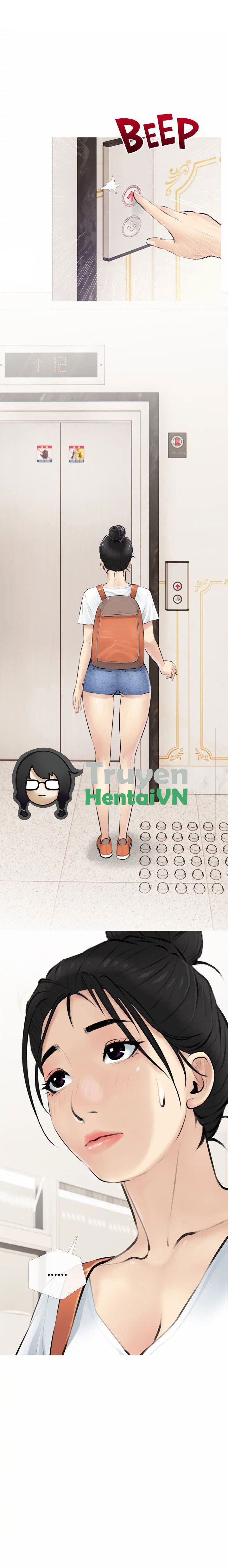 Đọc truyện hentai Dập Dì Của Tôi - Chap 4