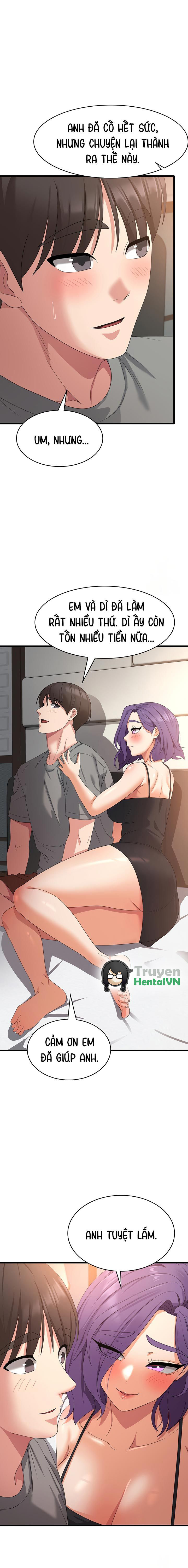 Đọc truyện hentai Người đàn ông quyến rũ - Chap 34