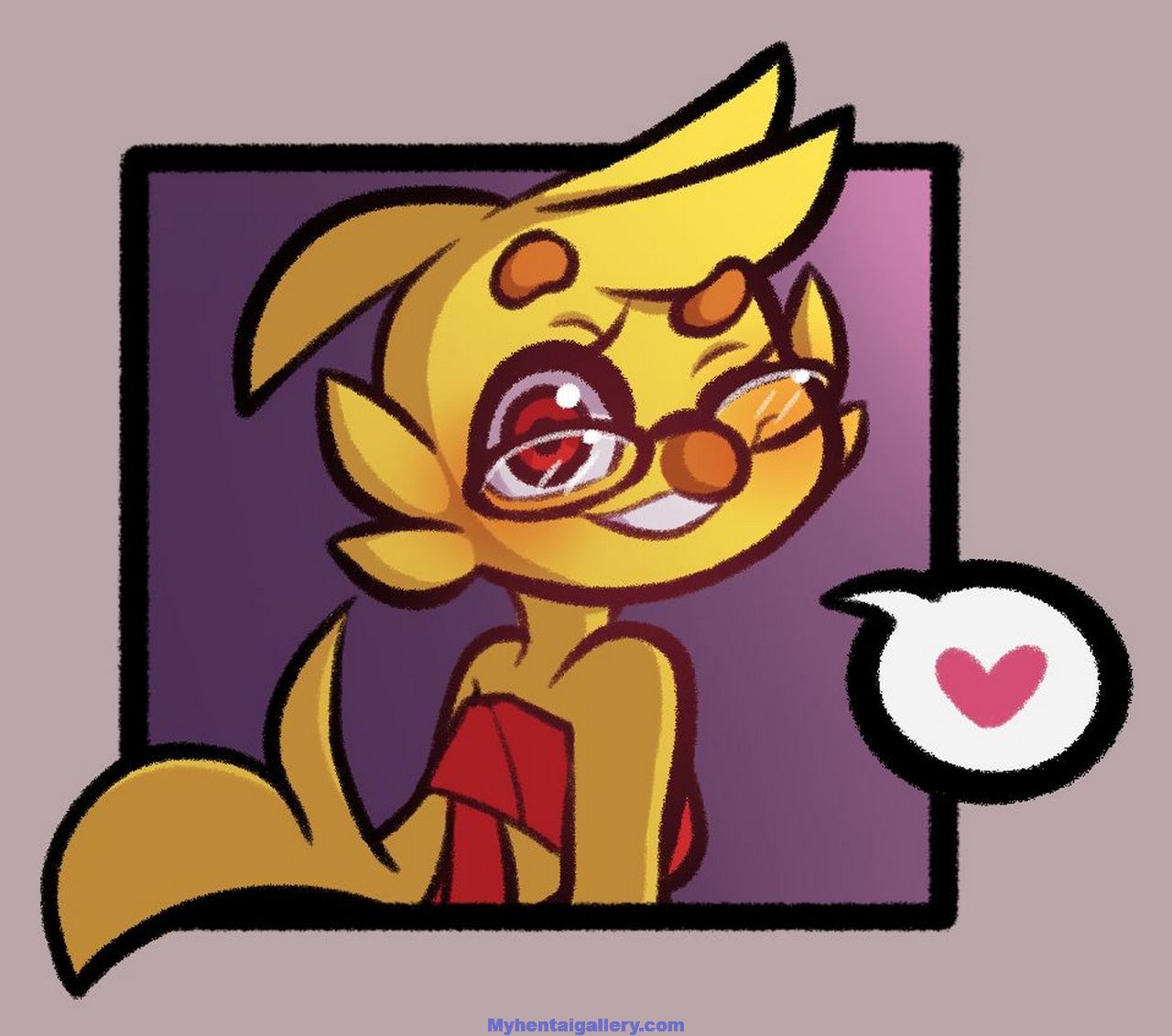 Đọc truyện hentai Sunny's First Time - Oneshot