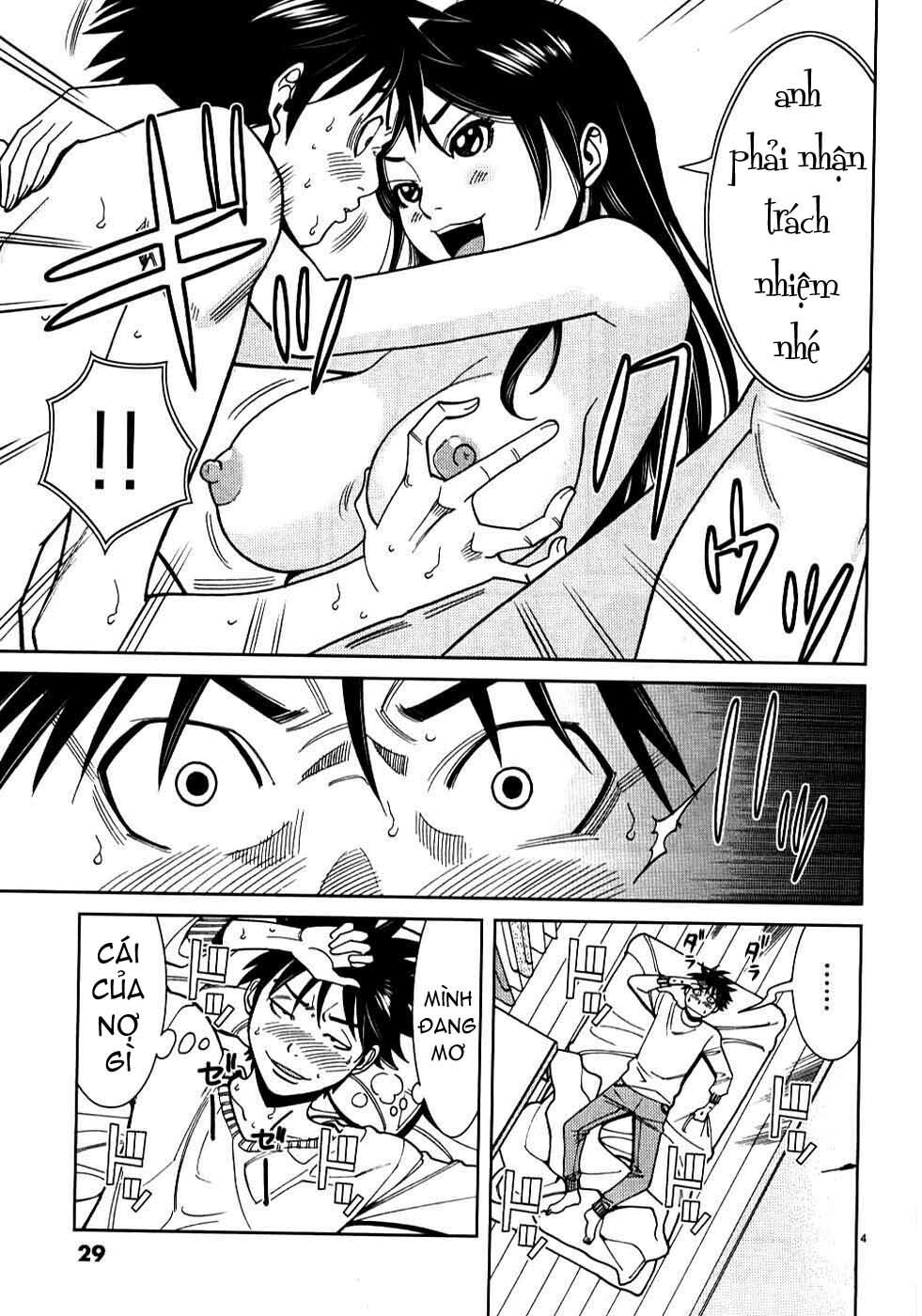 Đọc truyện hentai Nozoki Ana - Chap 29