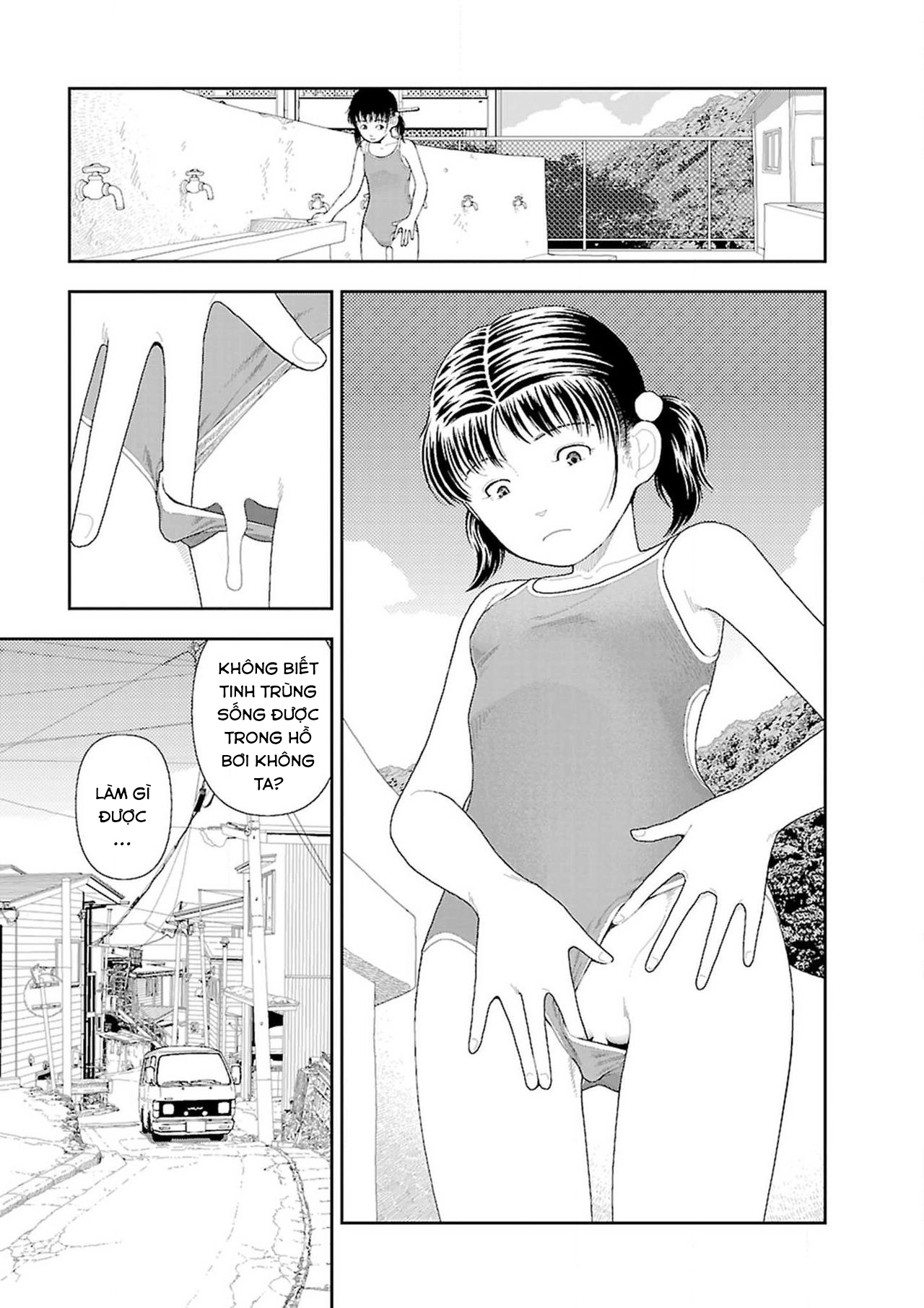 Đọc truyện hentai Về Quê - Trông nhà