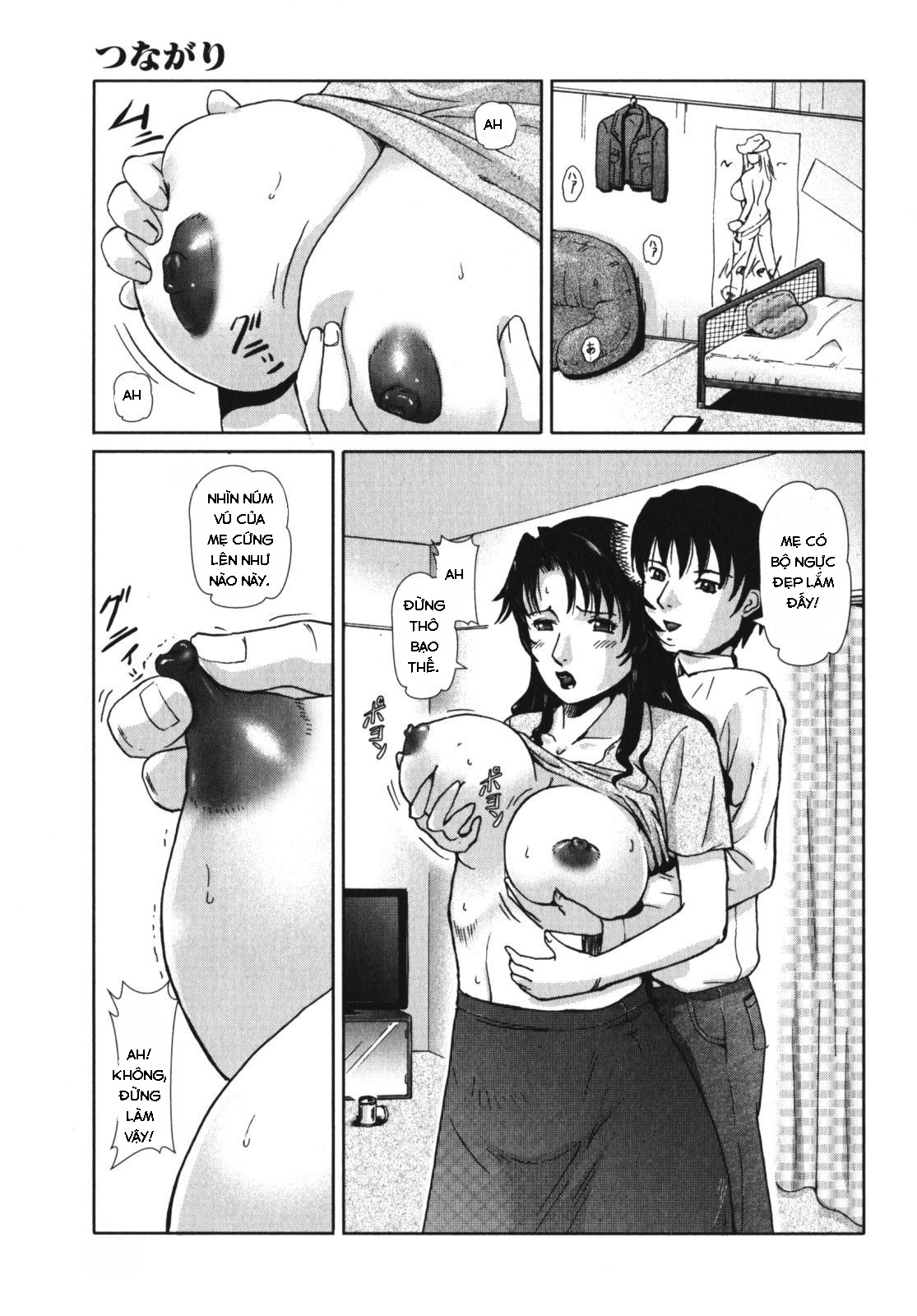 Đọc truyện hentai Mother's Needs - Oneshot
