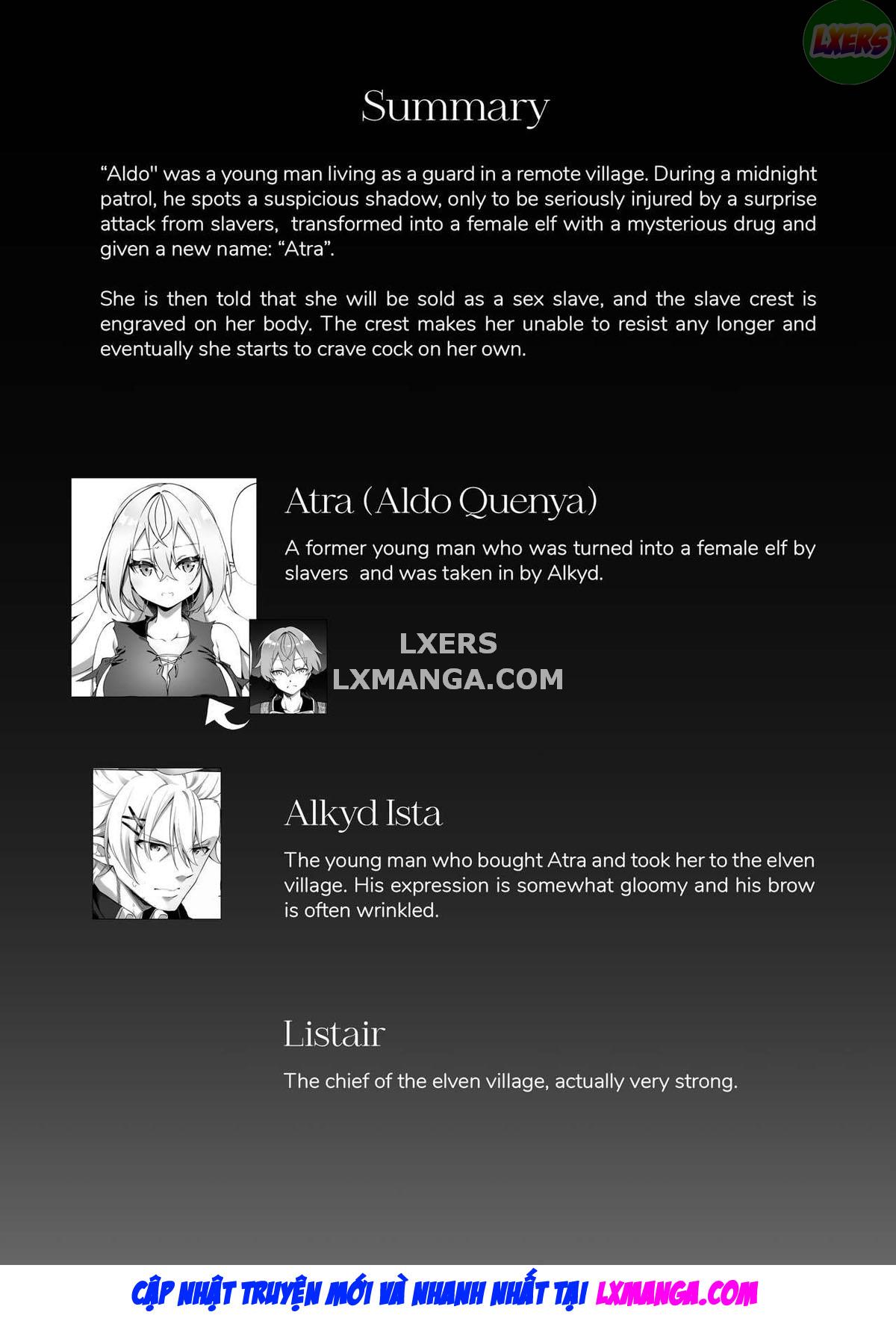 Đọc truyện hentai Elvification Drug - Chap 2 - [END]