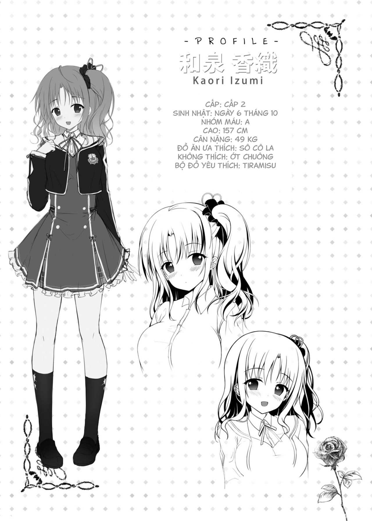 Đọc truyện hentai Kaori - Oneshot