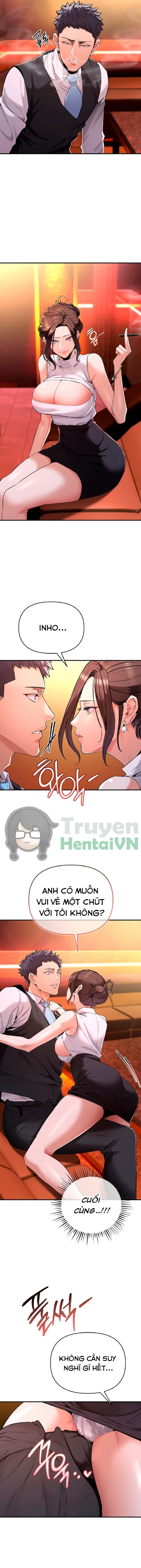 Đọc truyện hentai Sắc Dục - Chap 1