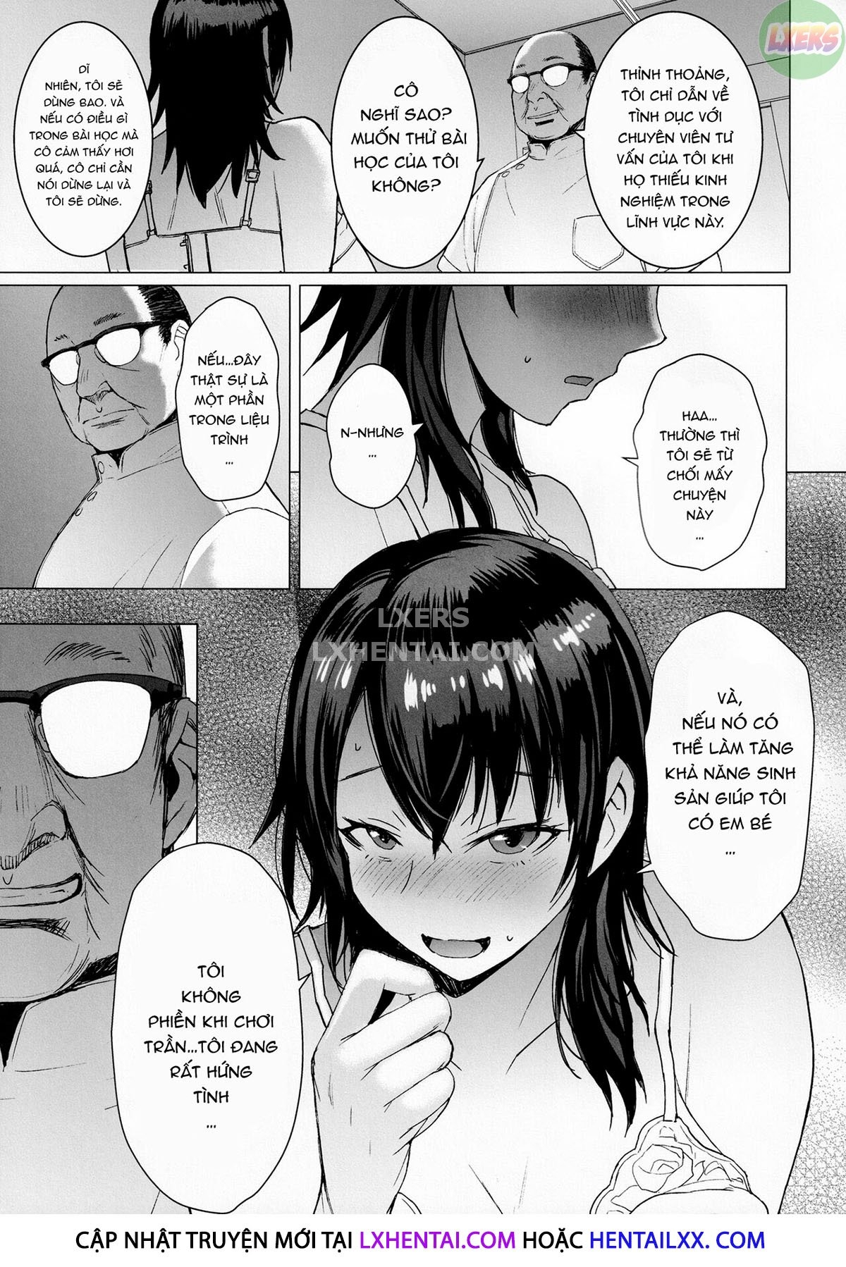 Đọc truyện hentai Ninkatsu Hitozuma Collection - Oneshot