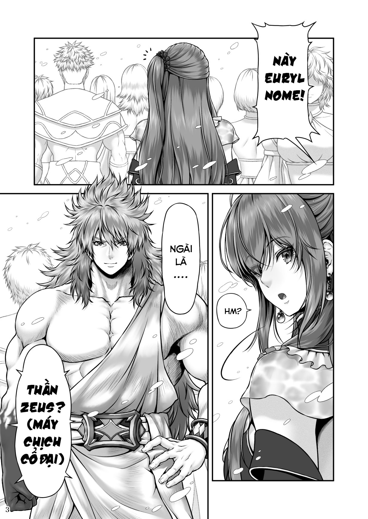 Đọc truyện hentai sự trả ơn của thần zeus - Chap 1 - cập nhật thêm 1 chút