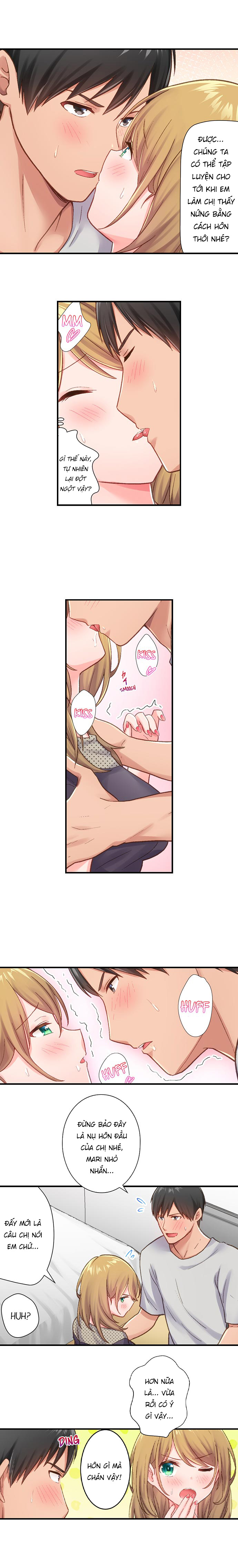 Đọc truyện hentai Hành Trình Thành Thánh Chịch Tokyo - Chapter 2: Chị nhà lươn lẹo