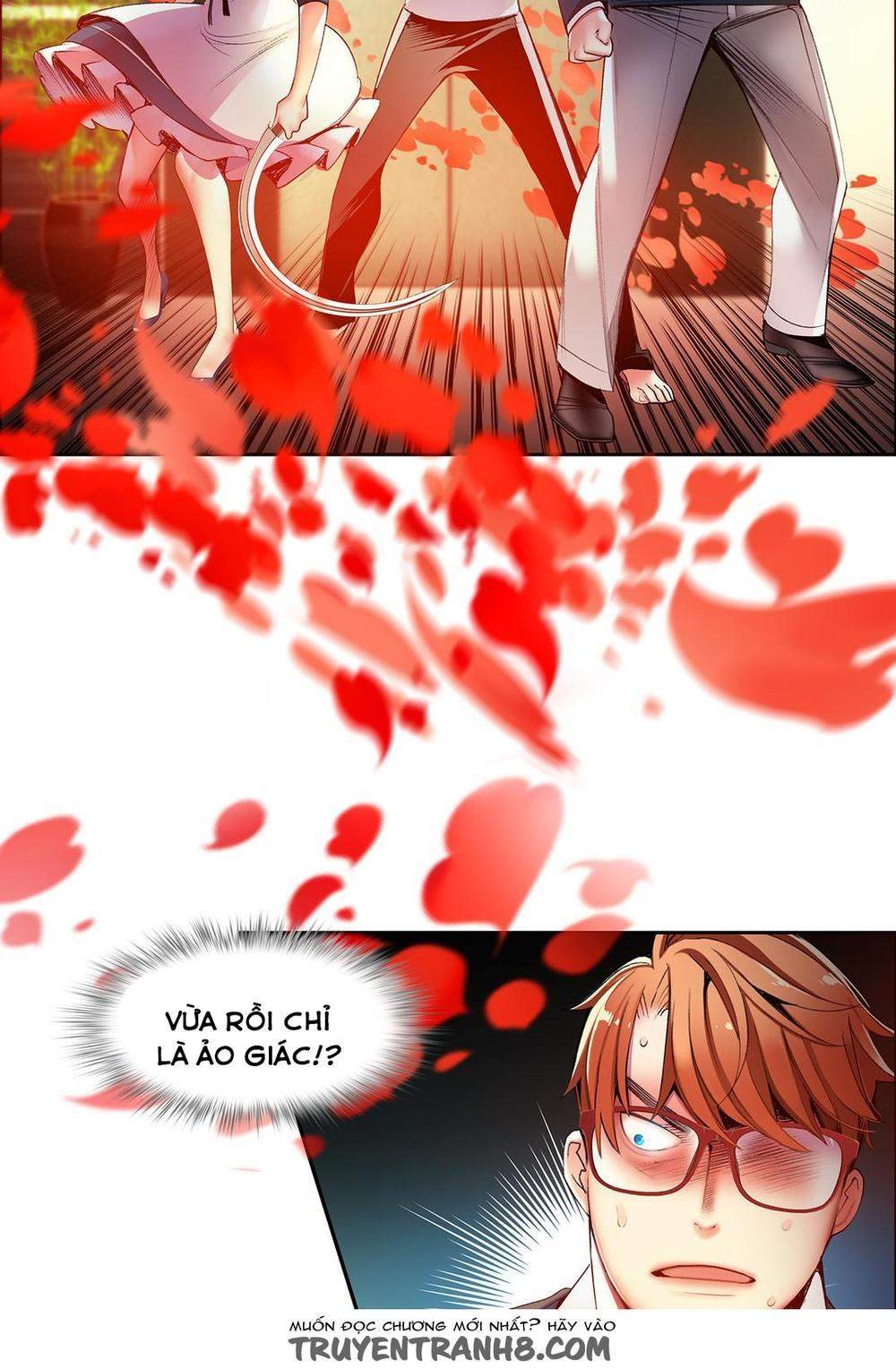 Đọc truyện hentai Sự Ràng Buộc Của Lilith - Chap 34