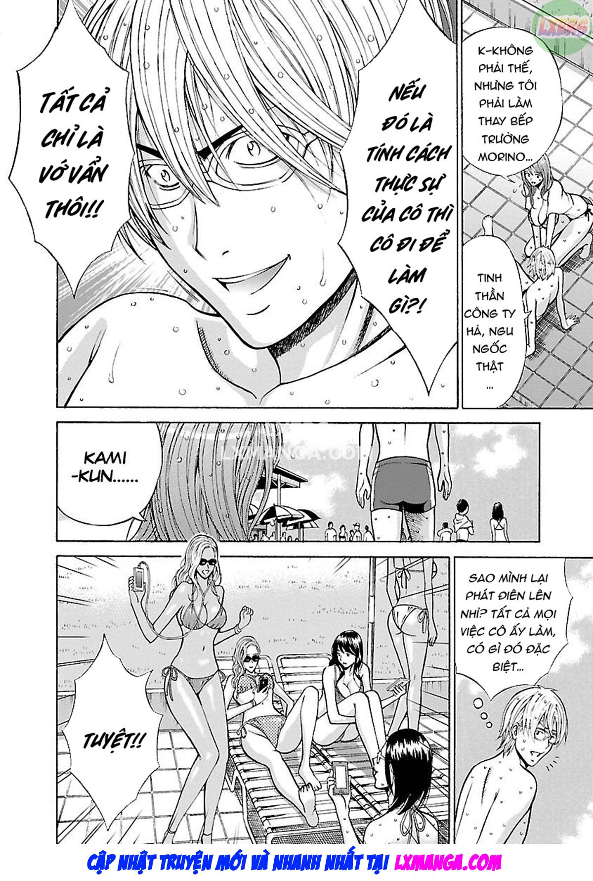 Đọc truyện hentai Tôi có thể làm điều đó - Chap 6