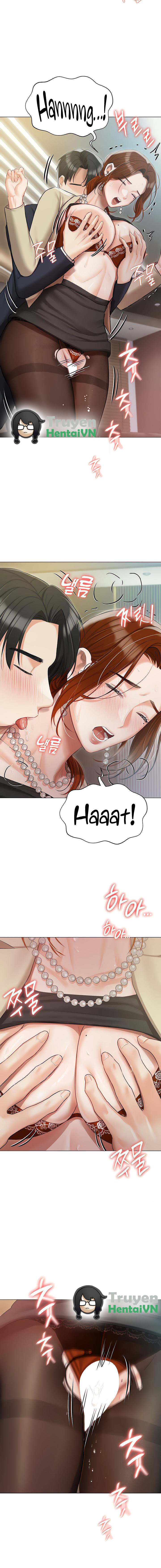 Đọc truyện hentai Bí Mật Biệt Thự Hyeonjung - Chap 41