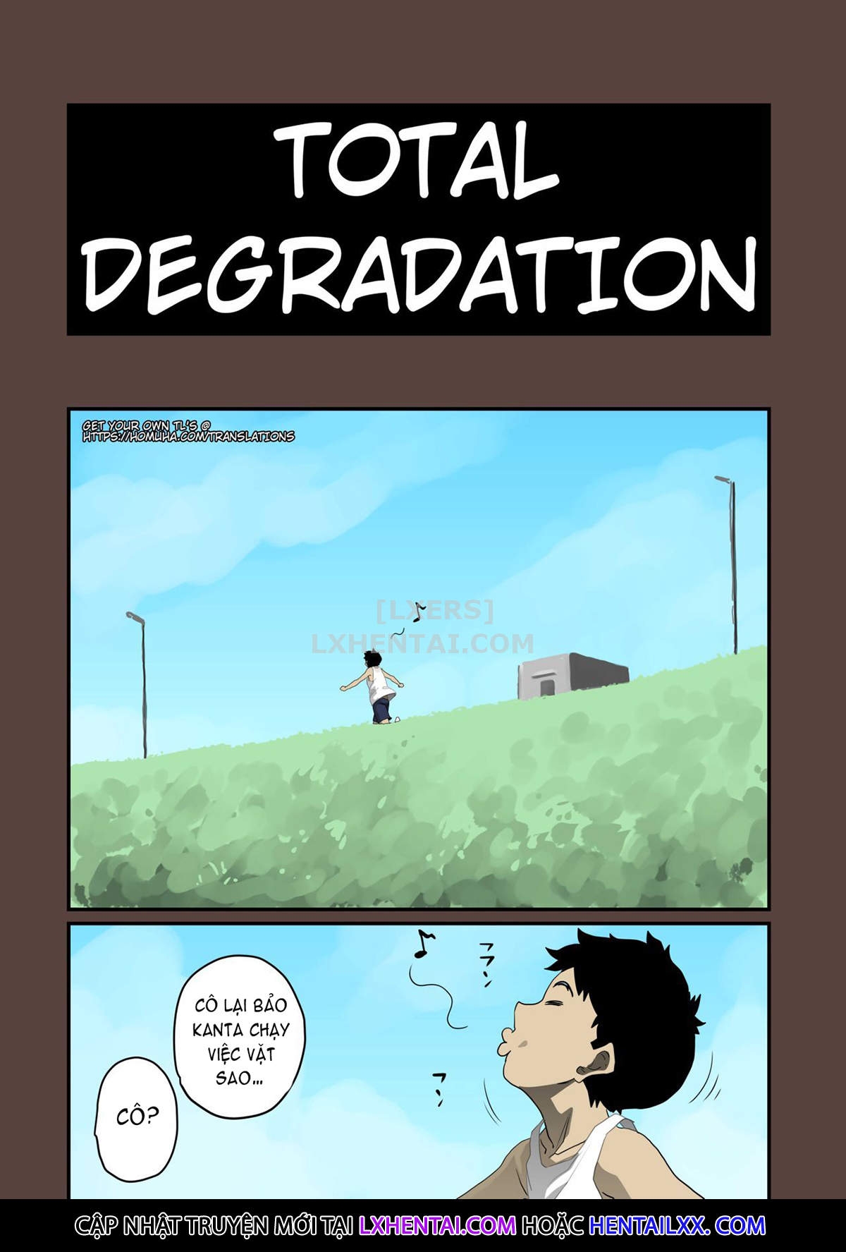 Đọc truyện hentai Gia Tộc Dâm Loàn - Chap 7