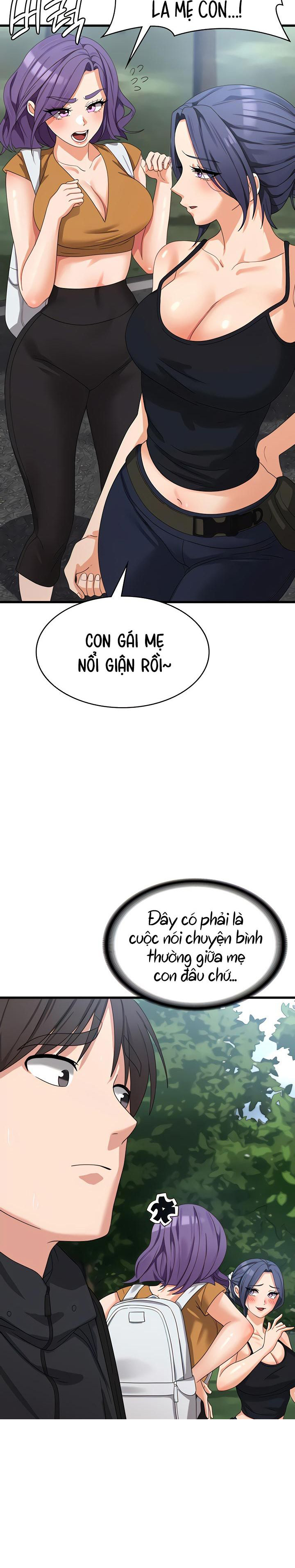 Đọc truyện hentai Người đàn ông quyến rũ - Chap 28