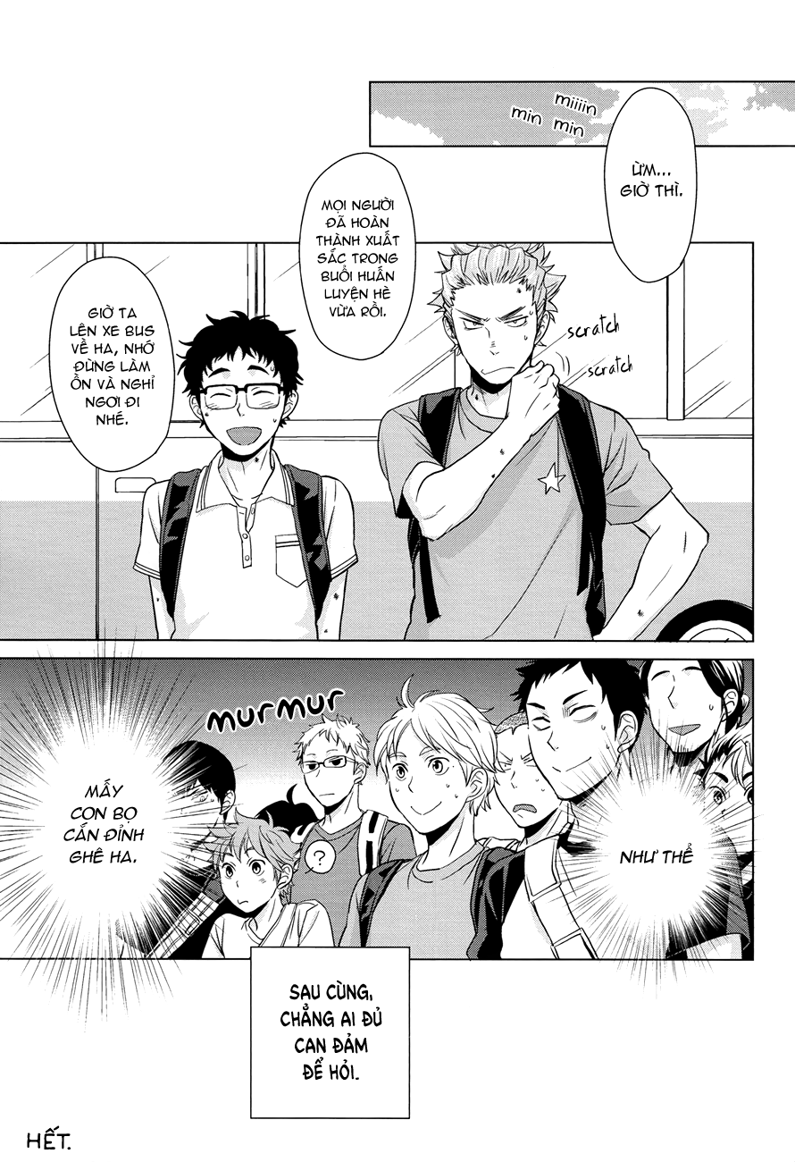 Đọc truyện hentai Sake wa Horoyoi Hana wa Tsubomi - Oneshot