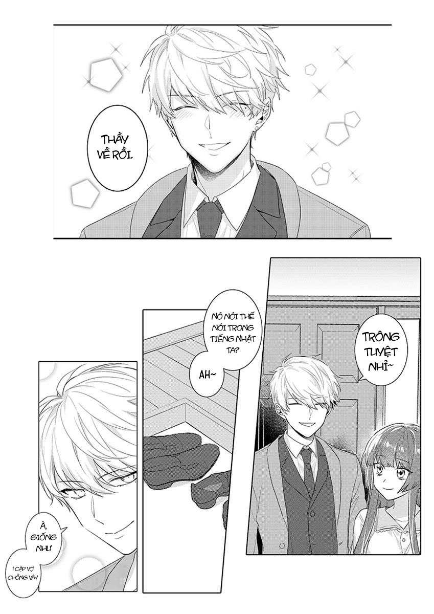 Đọc truyện hentai Lớp học đặc biệt trên tàu cùng với sensei! [Full] - Chap 7 [Non-hen]