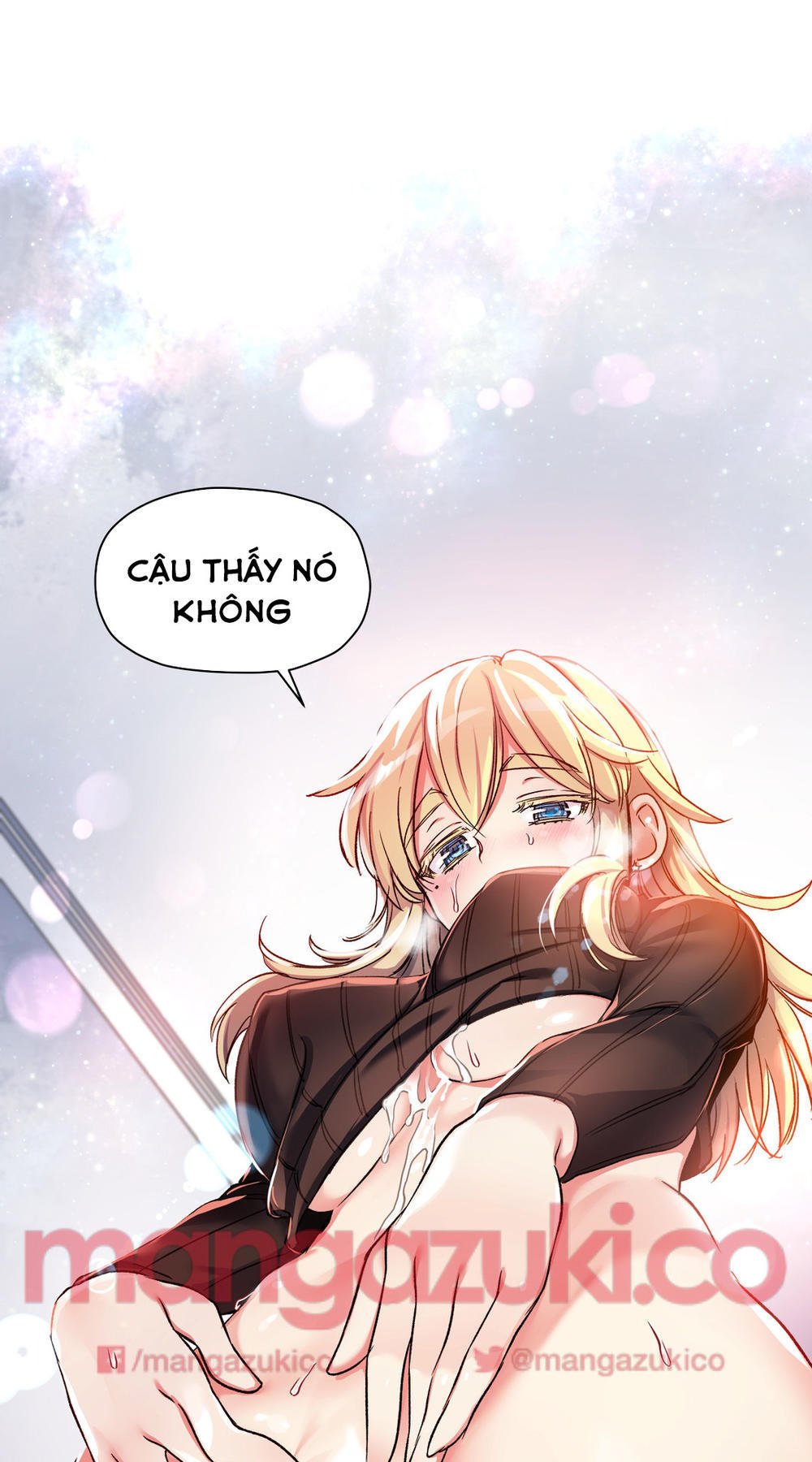 Đọc truyện hentai Dõi theo tình đầu - Chap 11