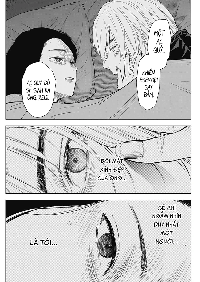 Đọc truyện hentai Shounen no Abyss - Chap 143: Viễn cảnh hoàn hảo