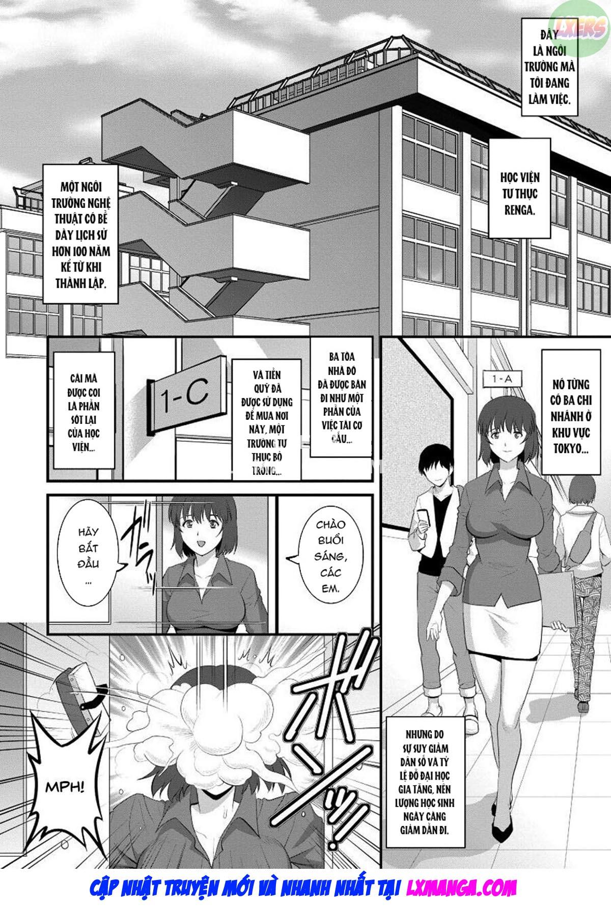 Đọc truyện hentai Wife And Teacher Main-san - Chap 2