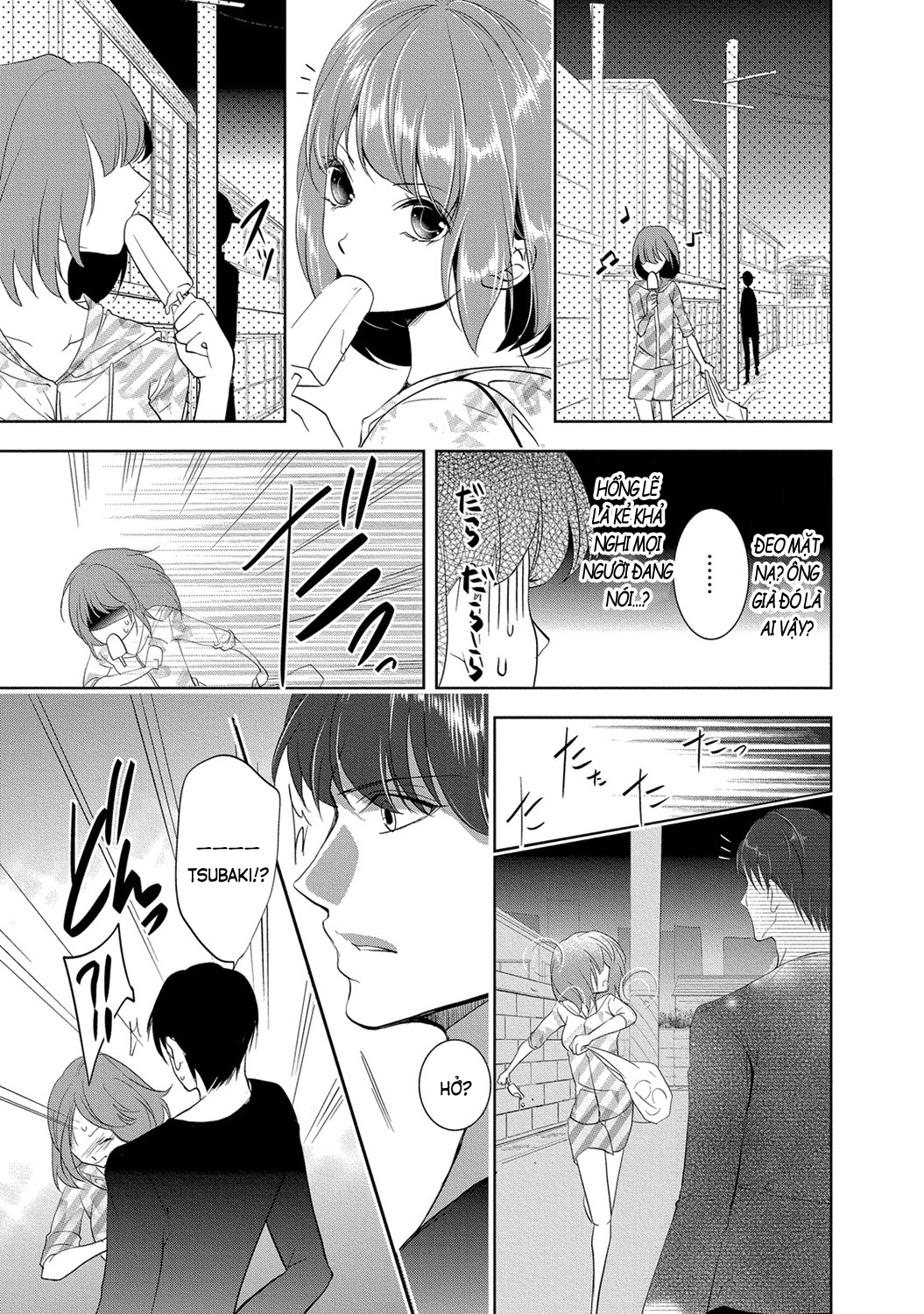 Đọc truyện hentai Trò chơi học đường - Ch. 3