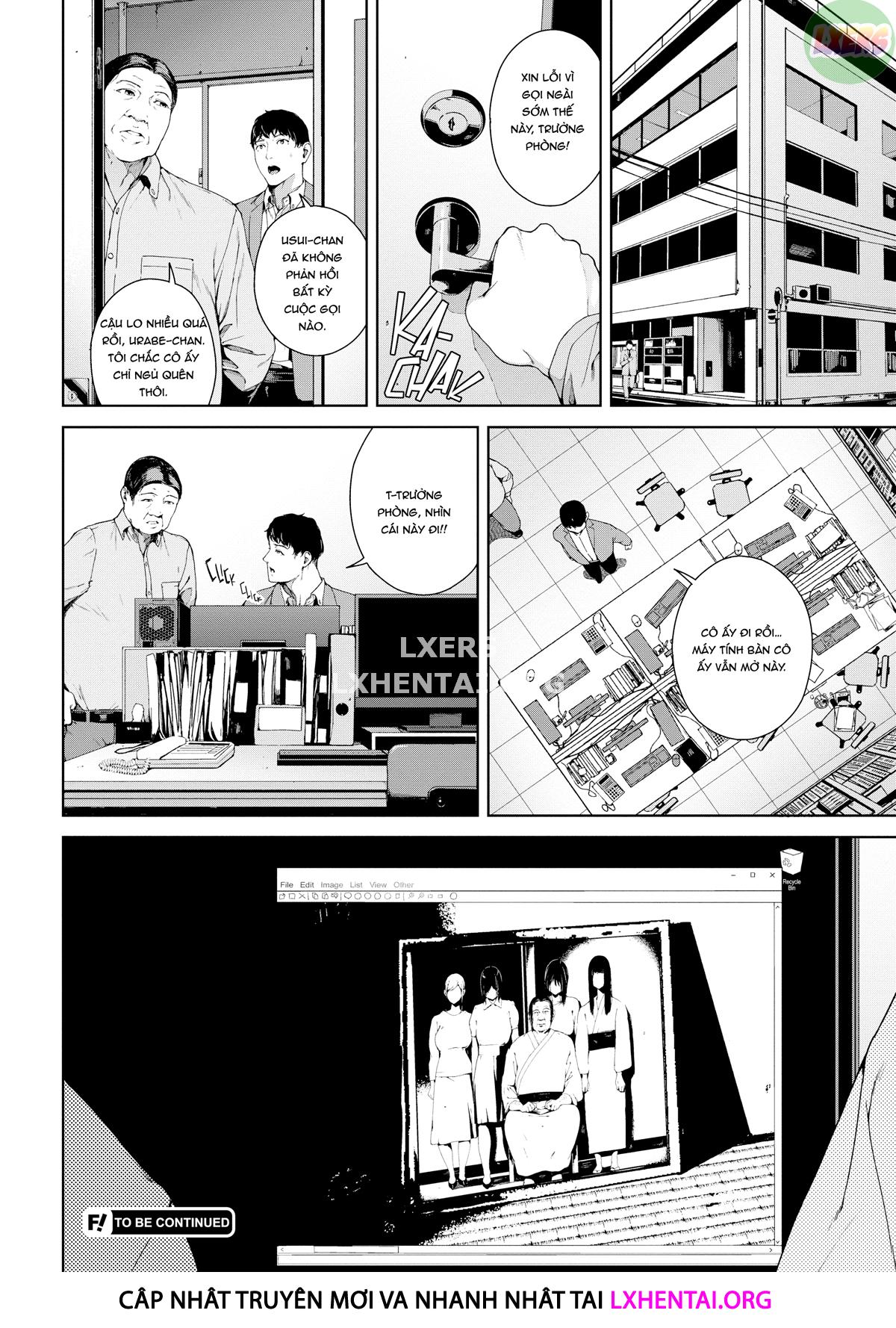 Đọc truyện hentai Viewer Discretion Advised 2: Forbidden Desires - Chap 7 - Spirit Photography