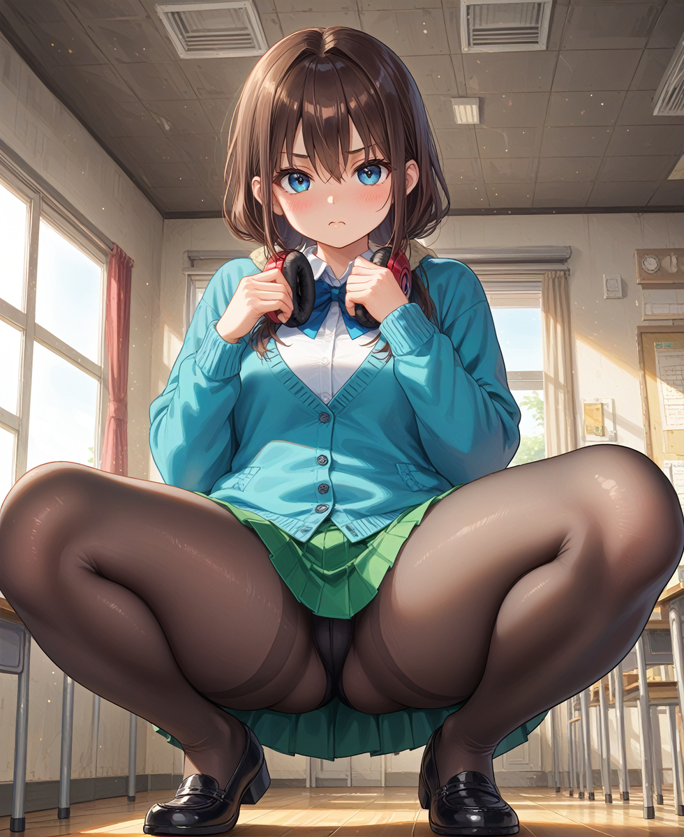 Đọc truyện hentai Tuyển tập Albums Art hentai - Chap 323 - Miku of Nakano