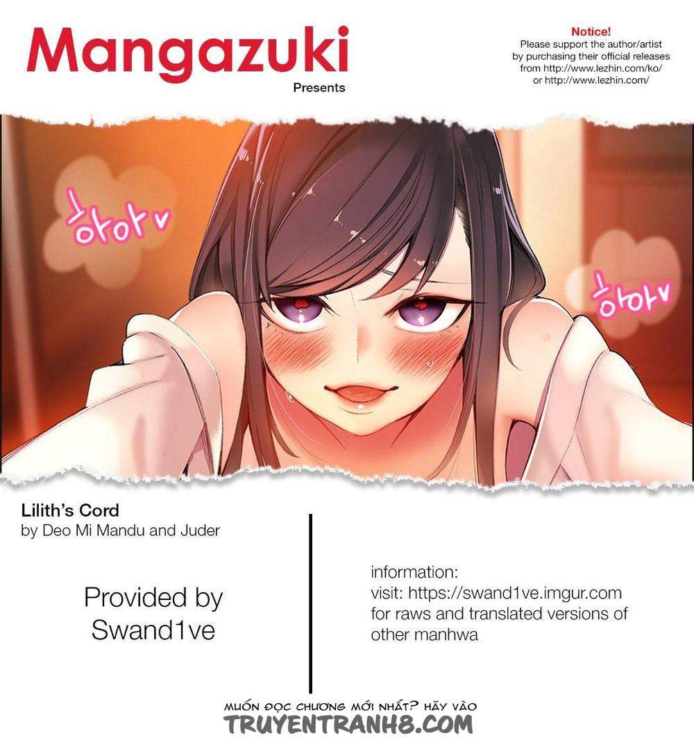 Đọc truyện hentai Sự Ràng Buộc Của Lilith - Chap 31
