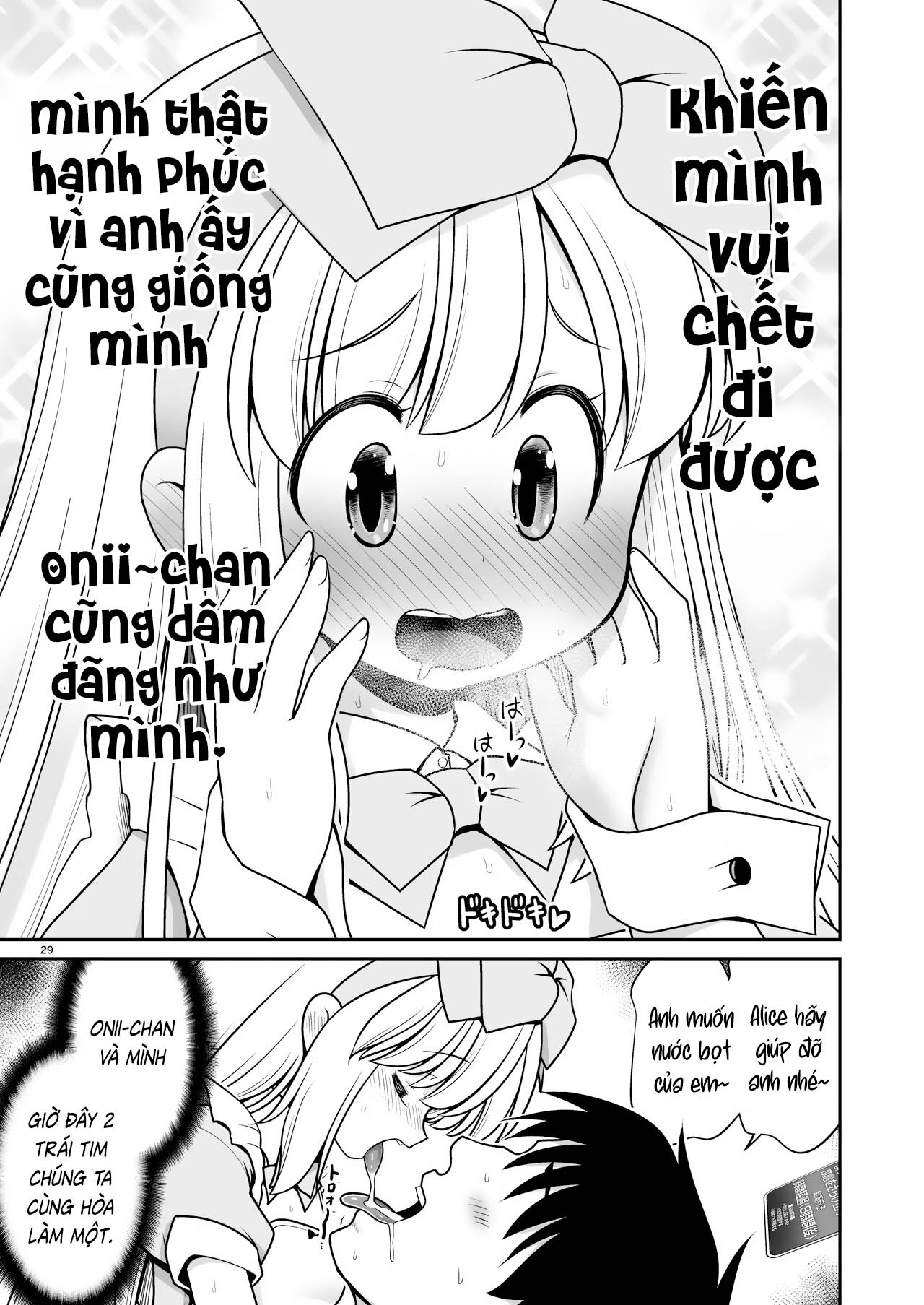 Đọc truyện hentai Nghịch ngợm con cặc siêu khủng cùng cô gái nhỏ - Oneshor nứng
