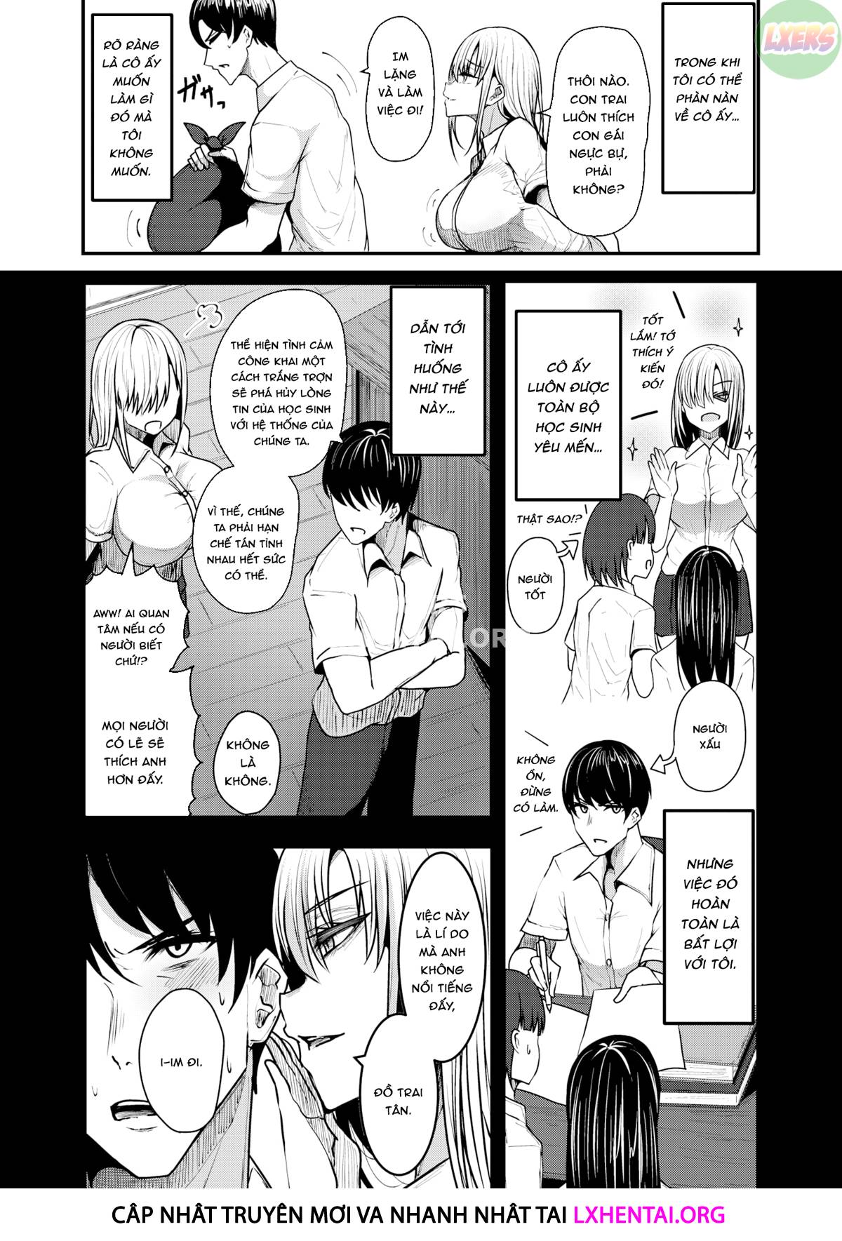 Đọc truyện hentai Tủ hè! - Oneshot