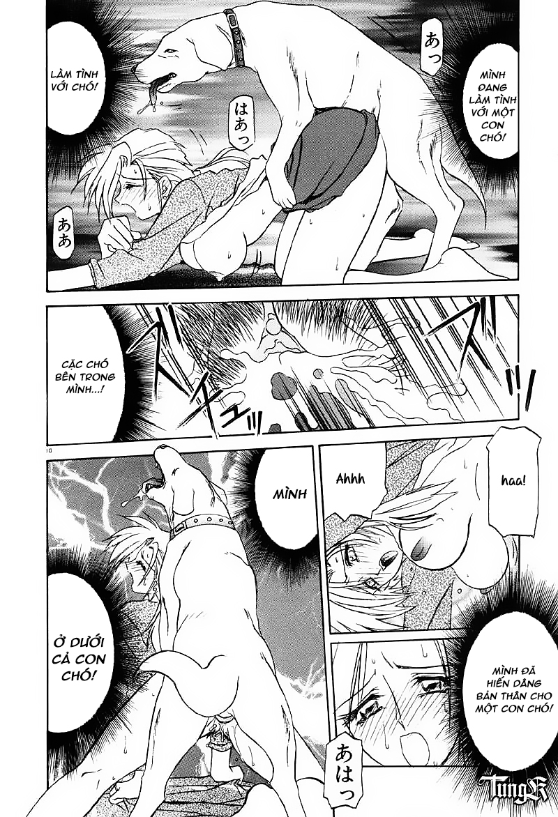 Đọc truyện hentai Bóng tối của một gia đình - Oneshot