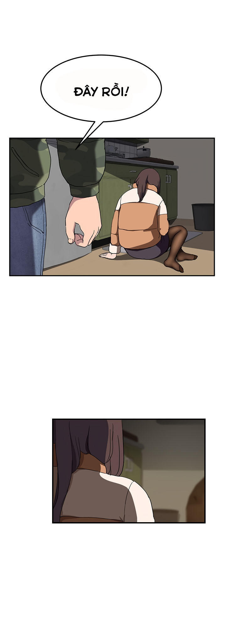 Đọc truyện hentai Mẹ Kế - Chap 42