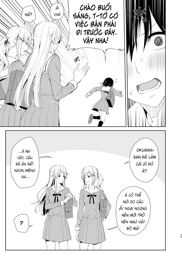 Đọc truyện hentai Shuumatsu Nidome no - Oneshot