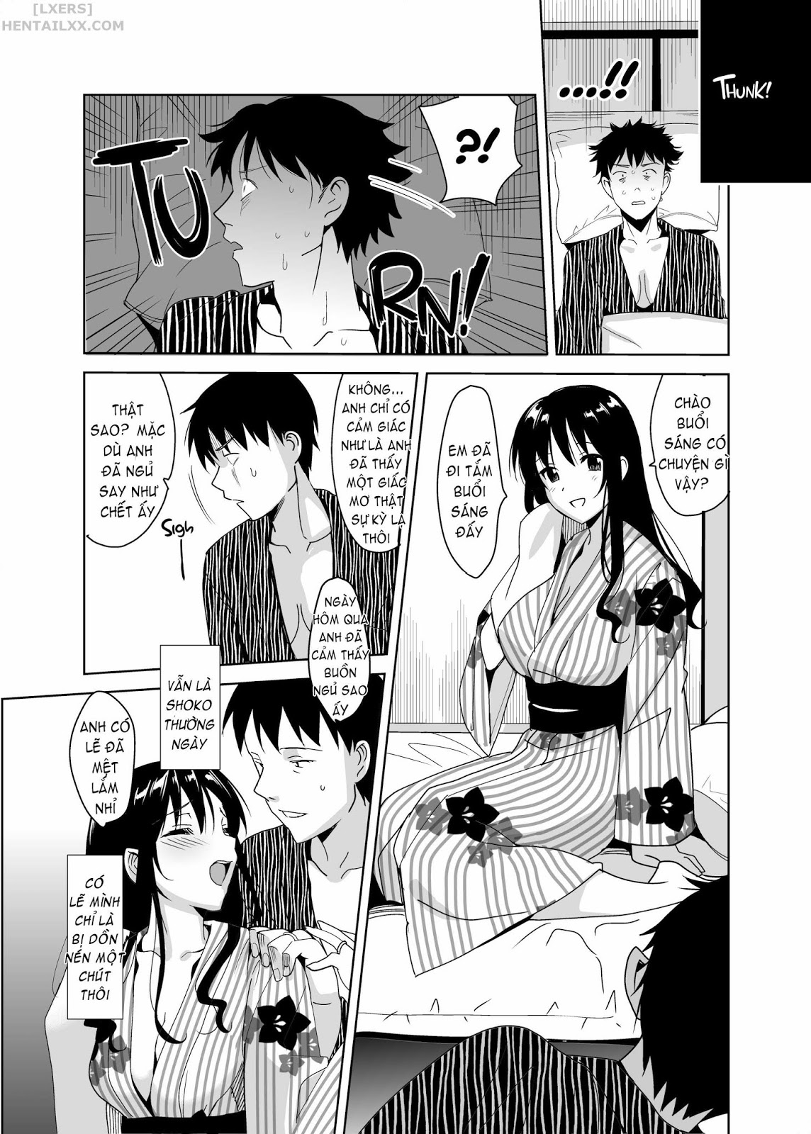 Đọc truyện hentai Mesmerism - Chap 5 - A Wifes Hypno Therapy