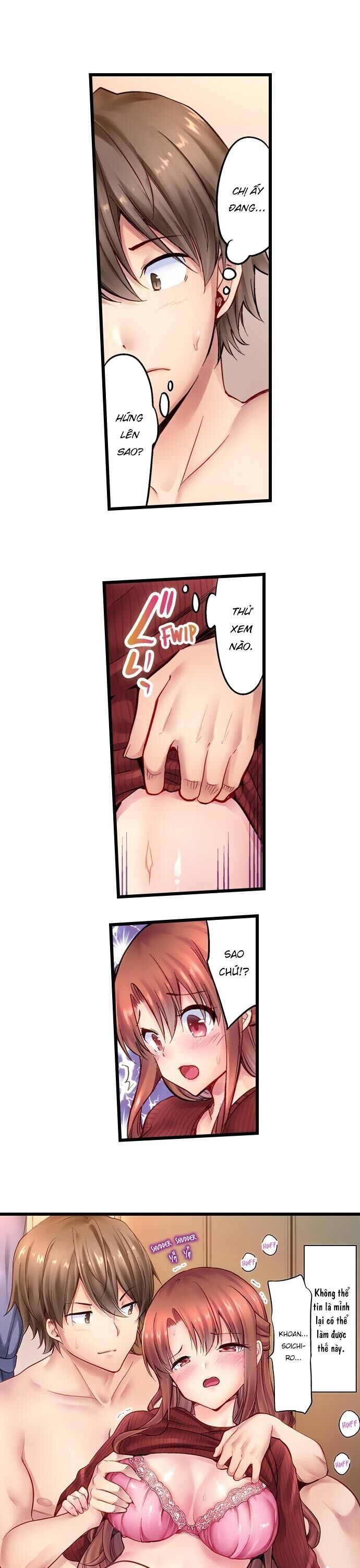 Đọc truyện hentai Thôi Miên Em Trai Tôi Để Phịch - Chap 2