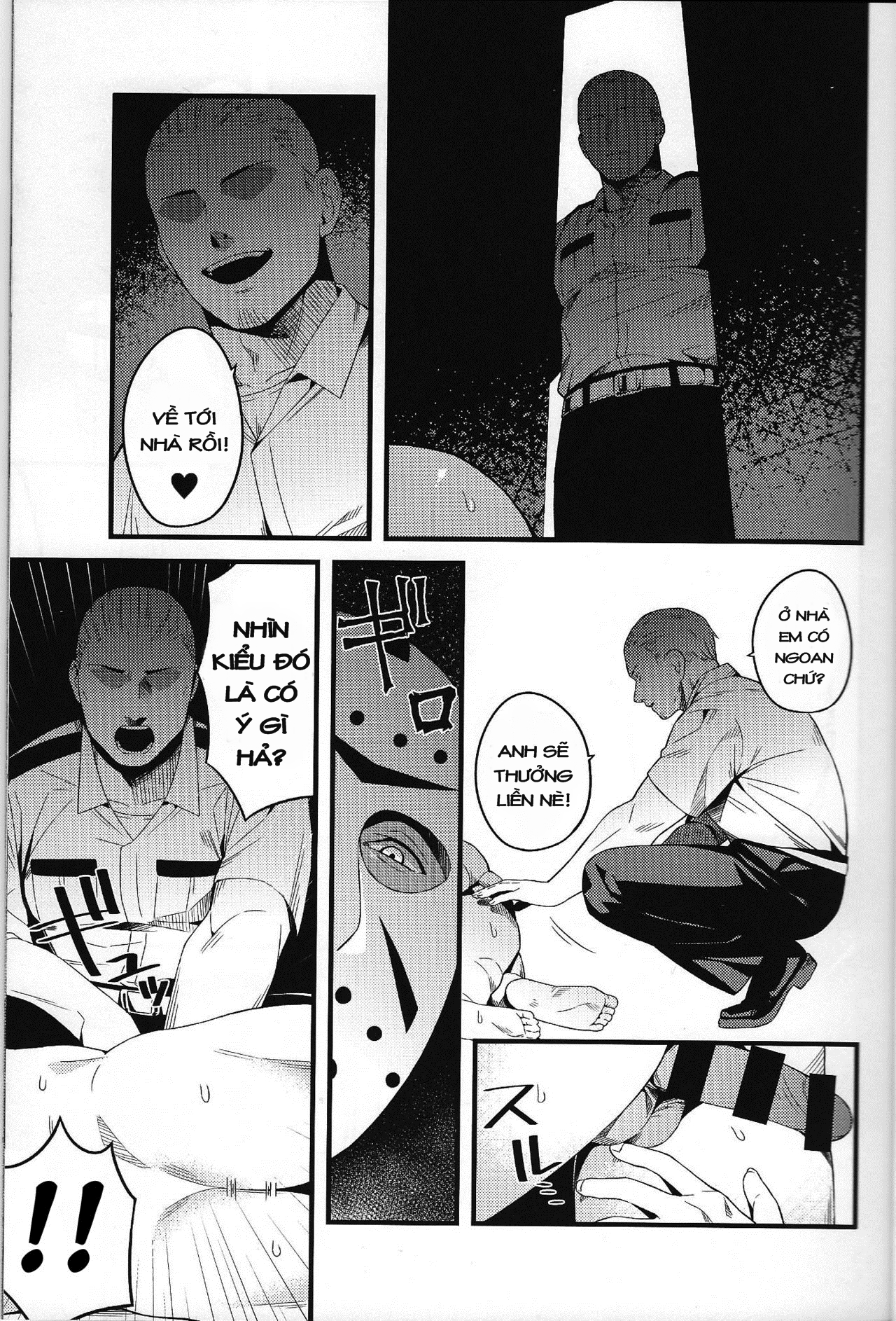 Đọc truyện hentai Thú cưng của tôi - Ngọt hơn nước mắm