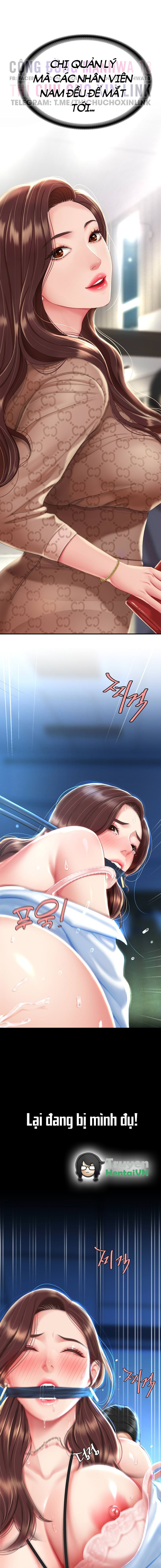 Đọc truyện hentai Ăn Mẹ Trước - Chap 6